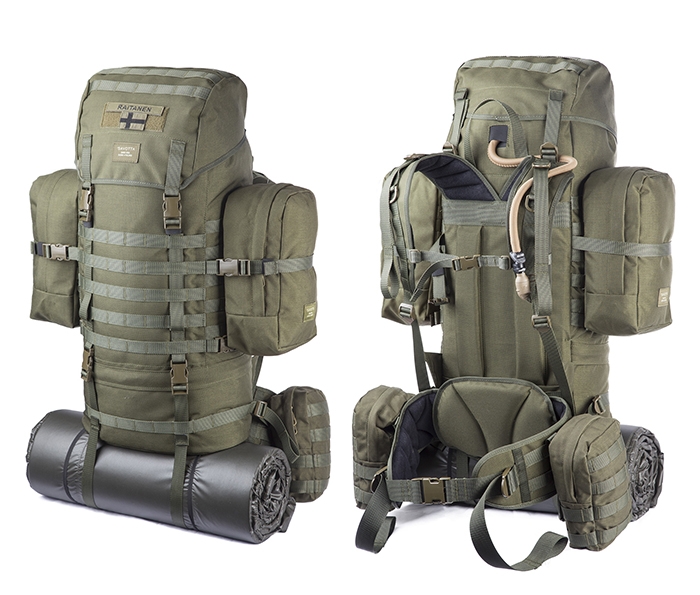 Savotta Grenzjäger L Rucksack