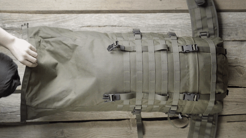 Savotta Grenzjäger L Rucksack