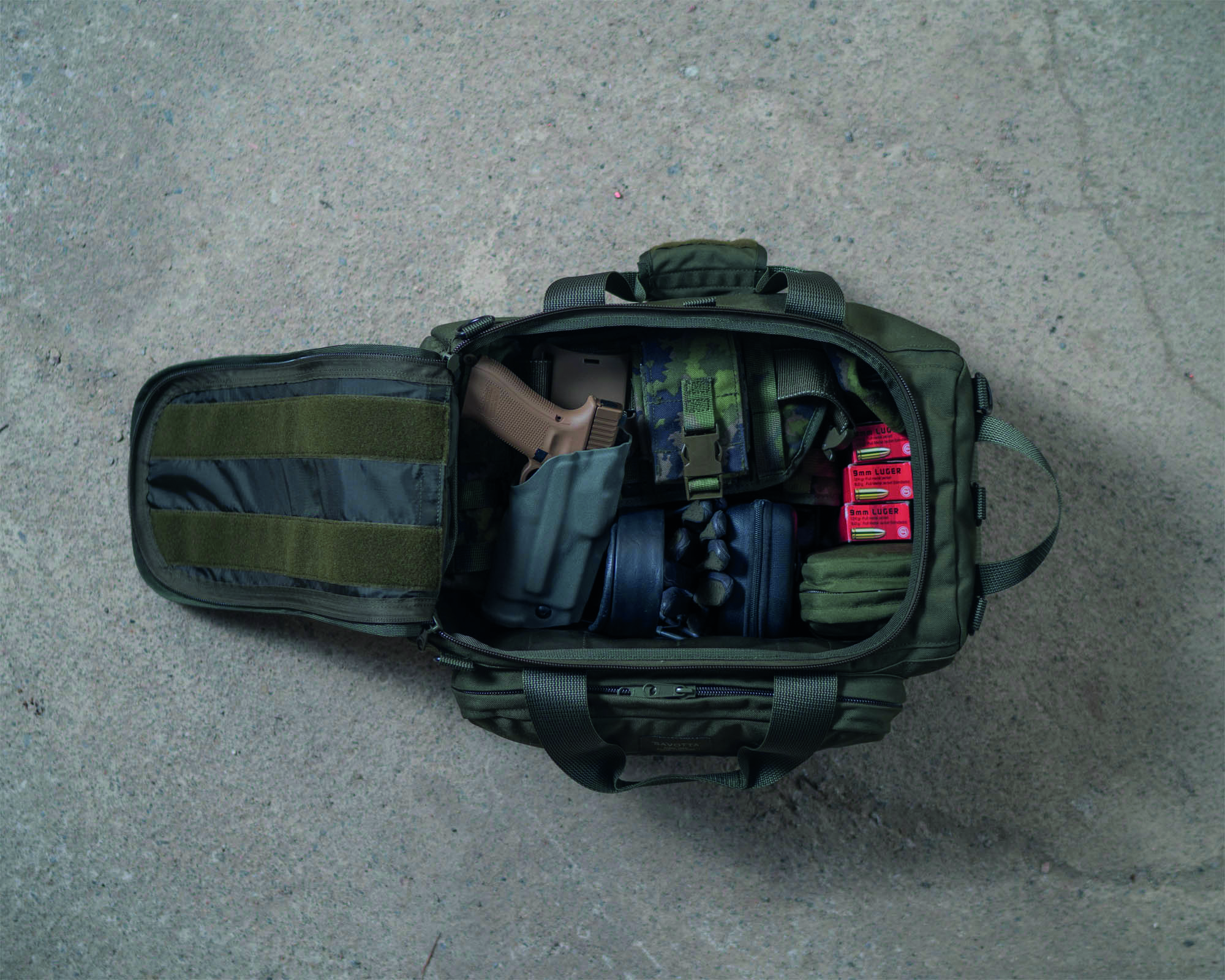 Savotta Keikka Duffelbag Einsatztasche 30 L