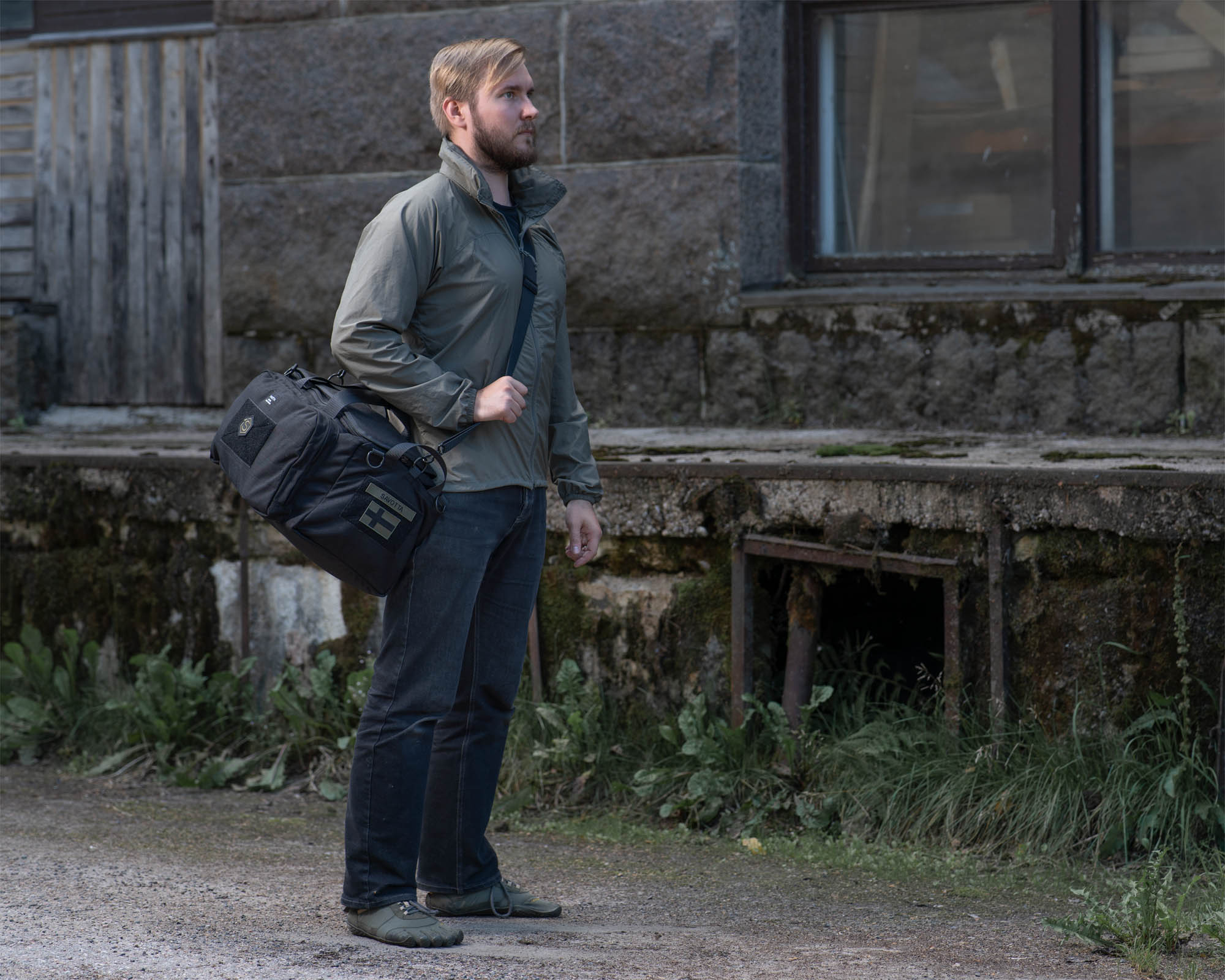 Savotta Keikka Duffelbag Einsatztasche 30 L