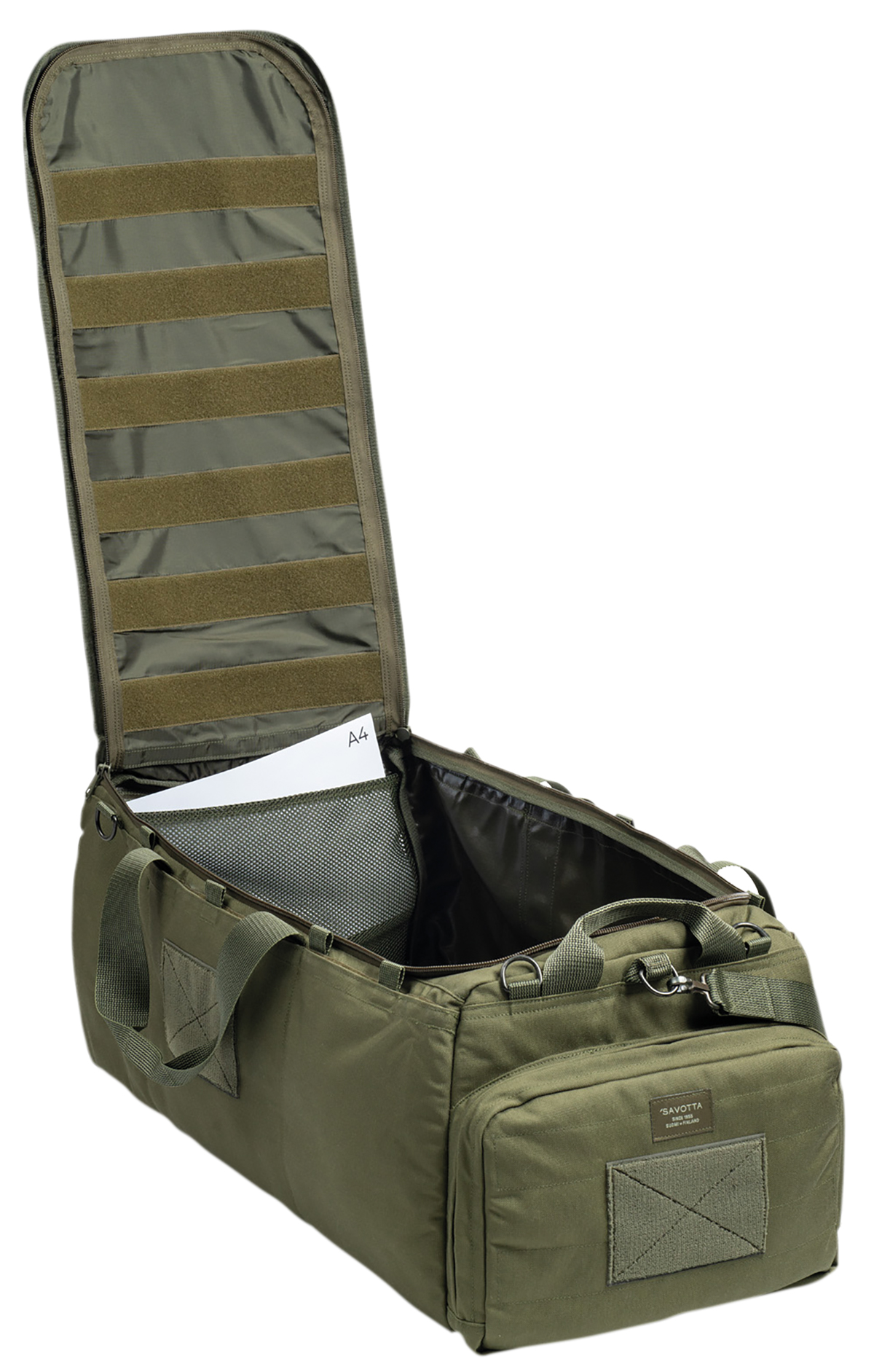 Savotta Keikka Duffelbag Einsatztasche 80 L