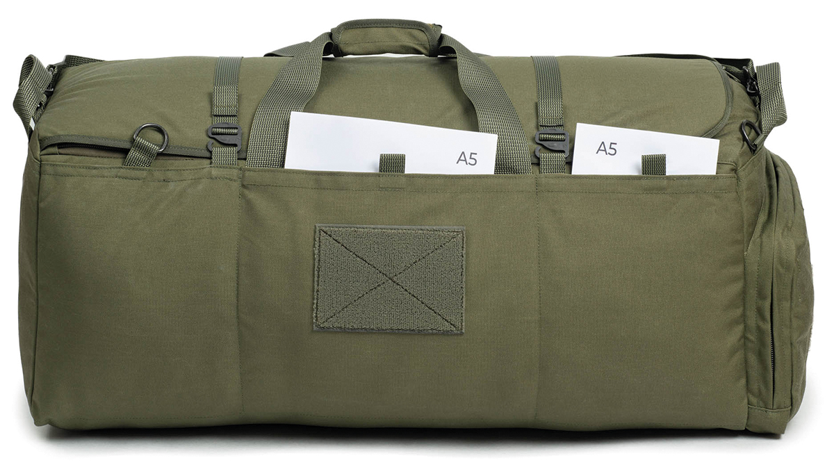 Savotta Keikka Duffelbag Einsatztasche 80 L