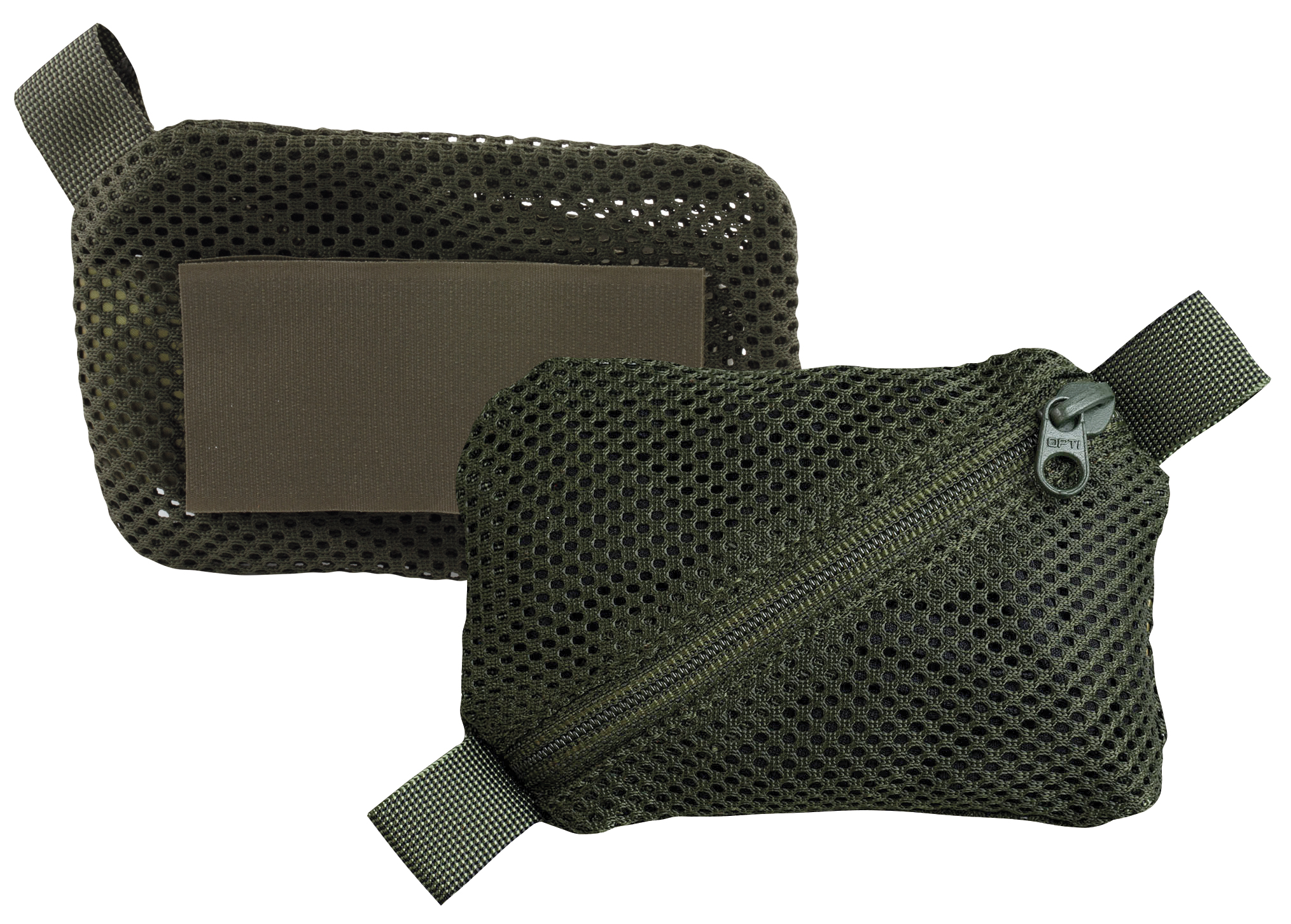 Savotta Trinket Pouch Netztasche Klett 10 x 15 cm