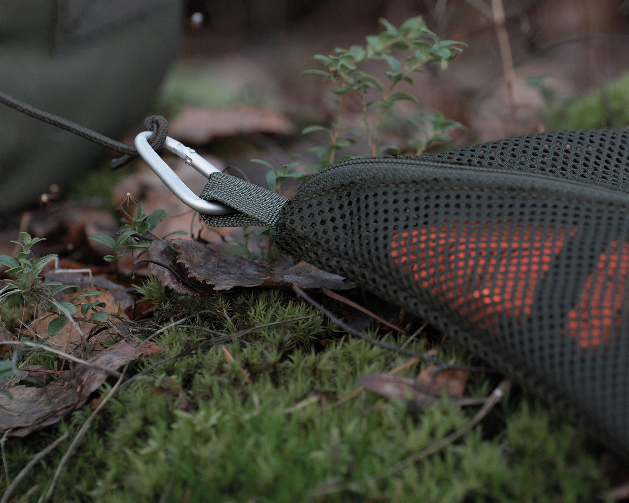 Savotta Trinket Pouch Netztasche 15 x 20 cm