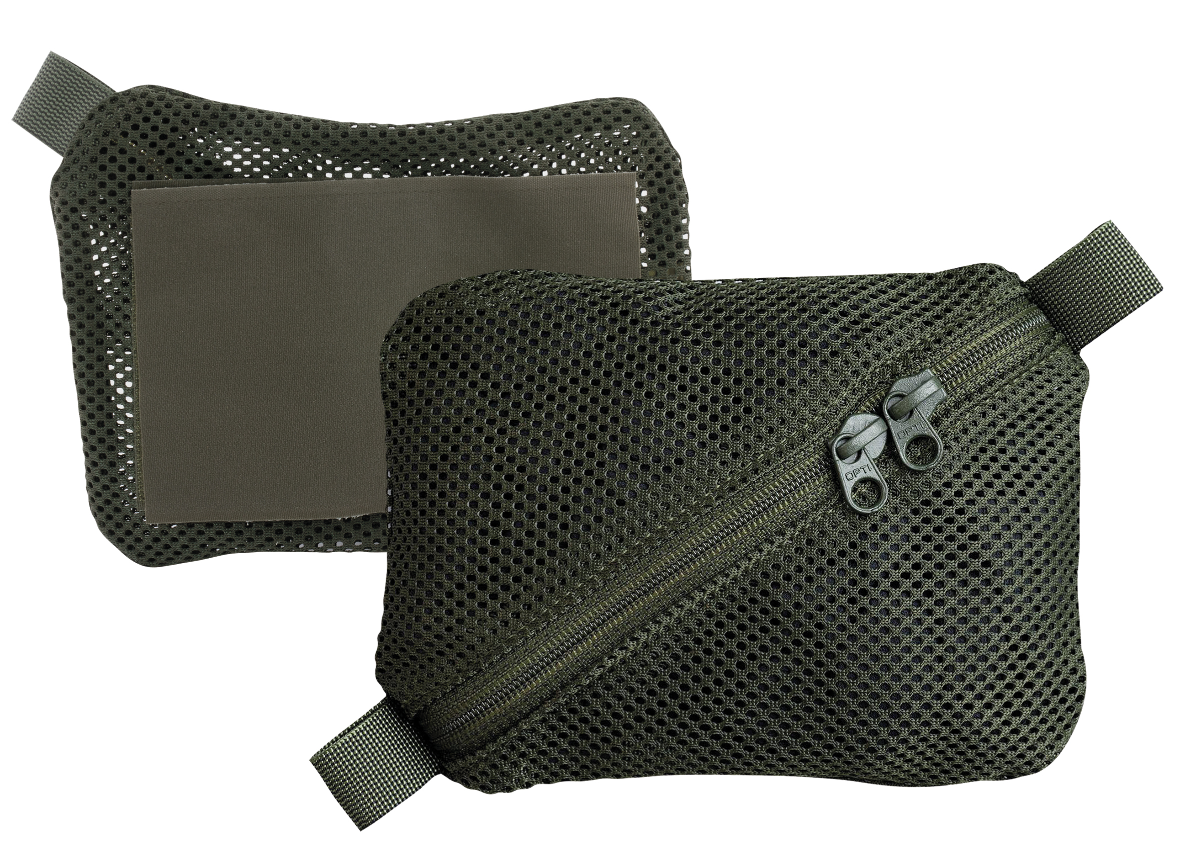 Savotta Trinket Pouch Netztasche Klett 15 x 20 cm