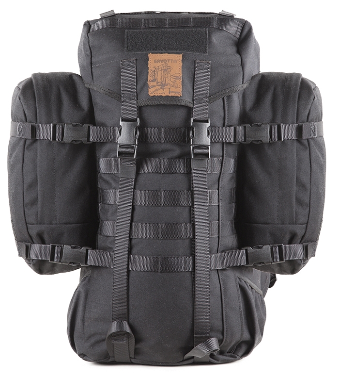 Savotta Vertical Pouch L