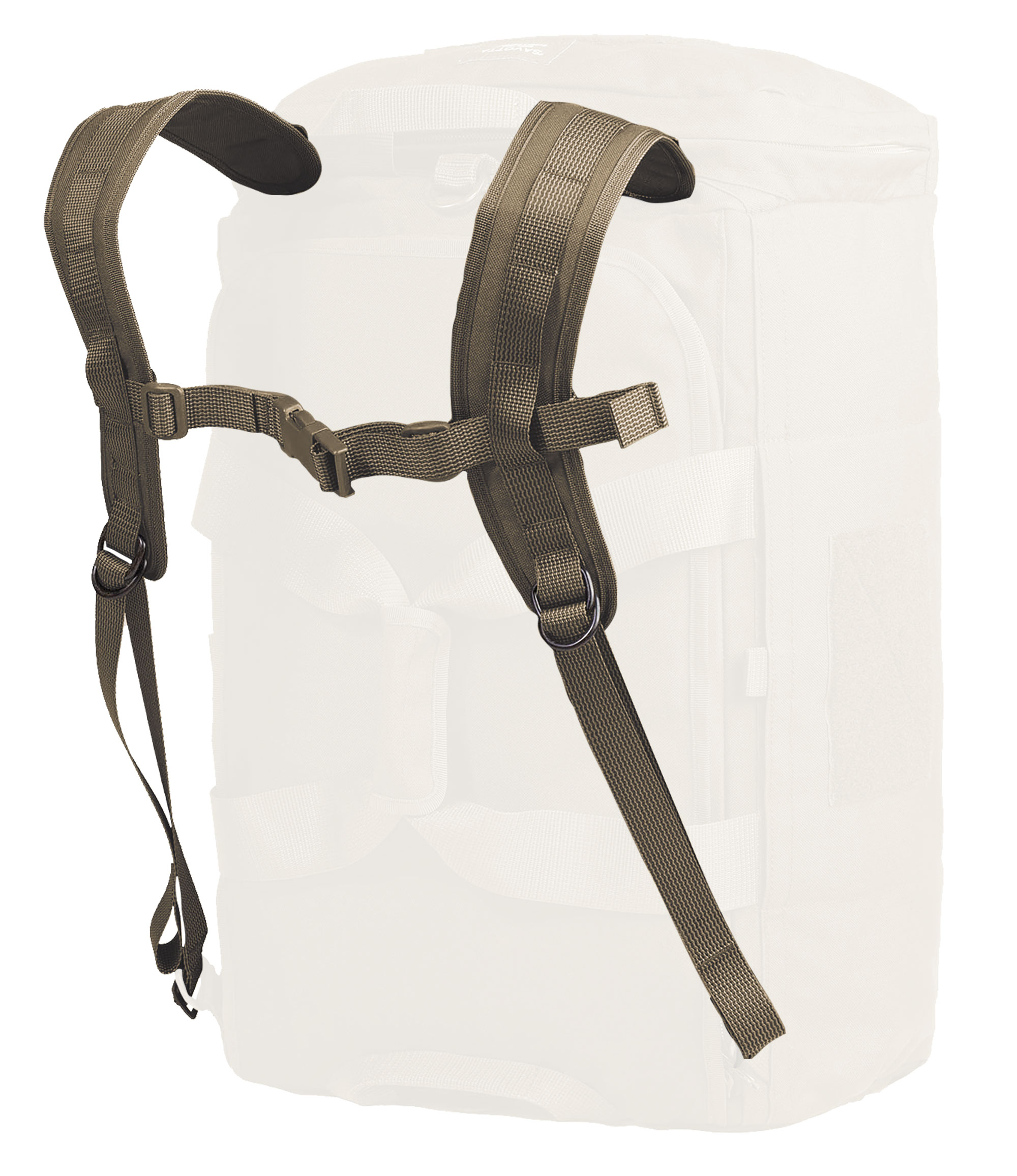 Savotta Keikka Rucksack-Schultergurte