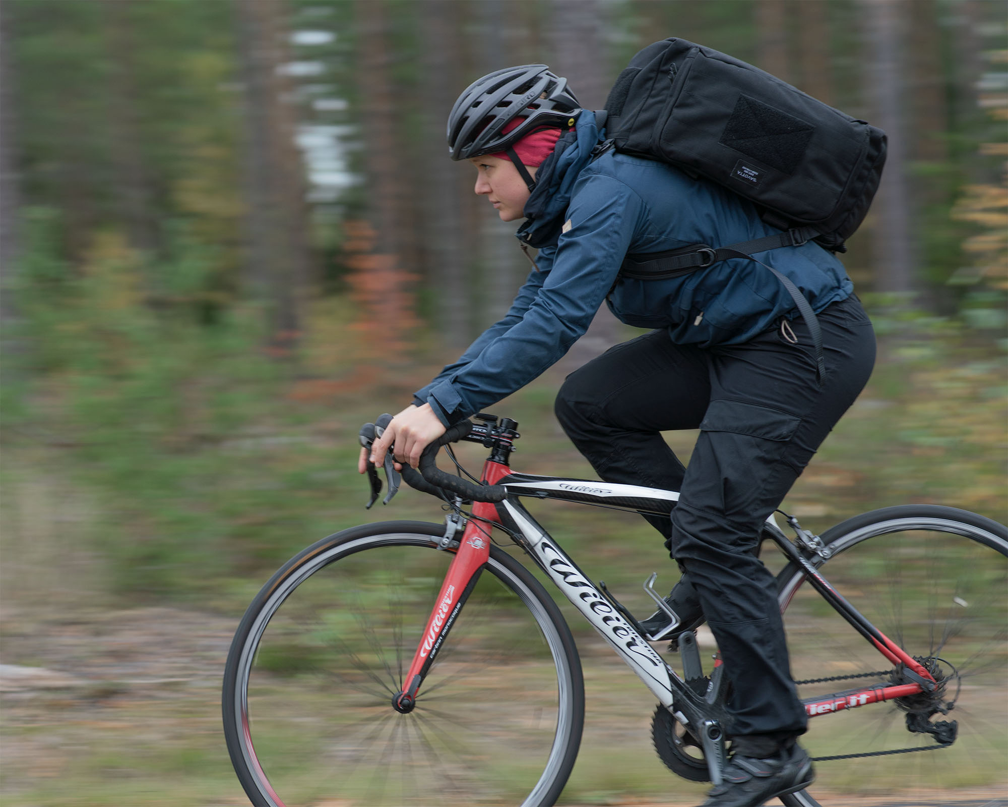 Savotta Keikka Rucksack-Schultergurte