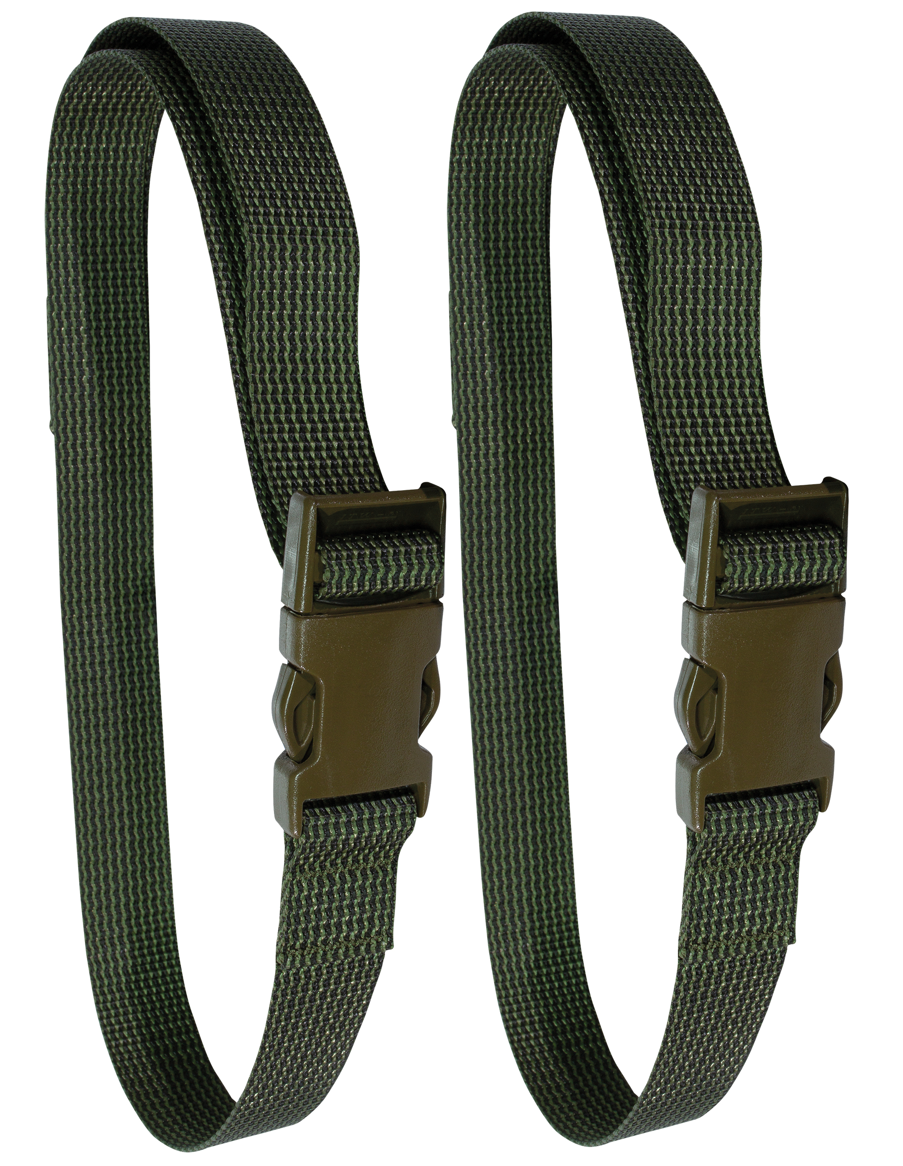 Savotta Pack Straps SR Buckle 80 cm 2 Stück