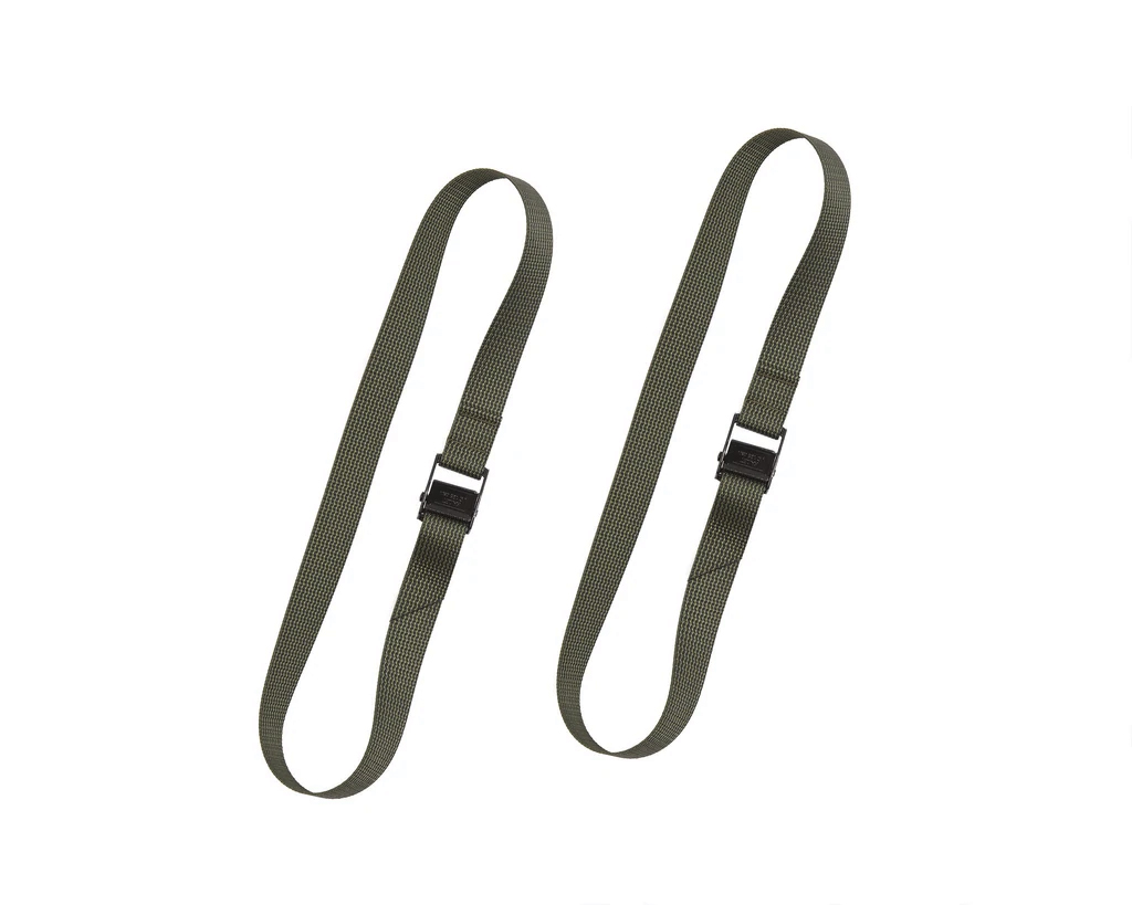 Savotta Pack Straps Cam Buckle 120 cm 2 Stück