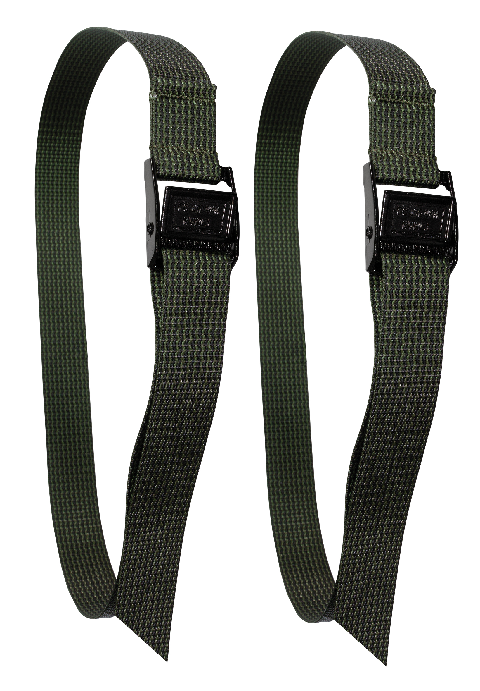 Savotta Pack Straps Cam Buckle 120 cm 2 Stück