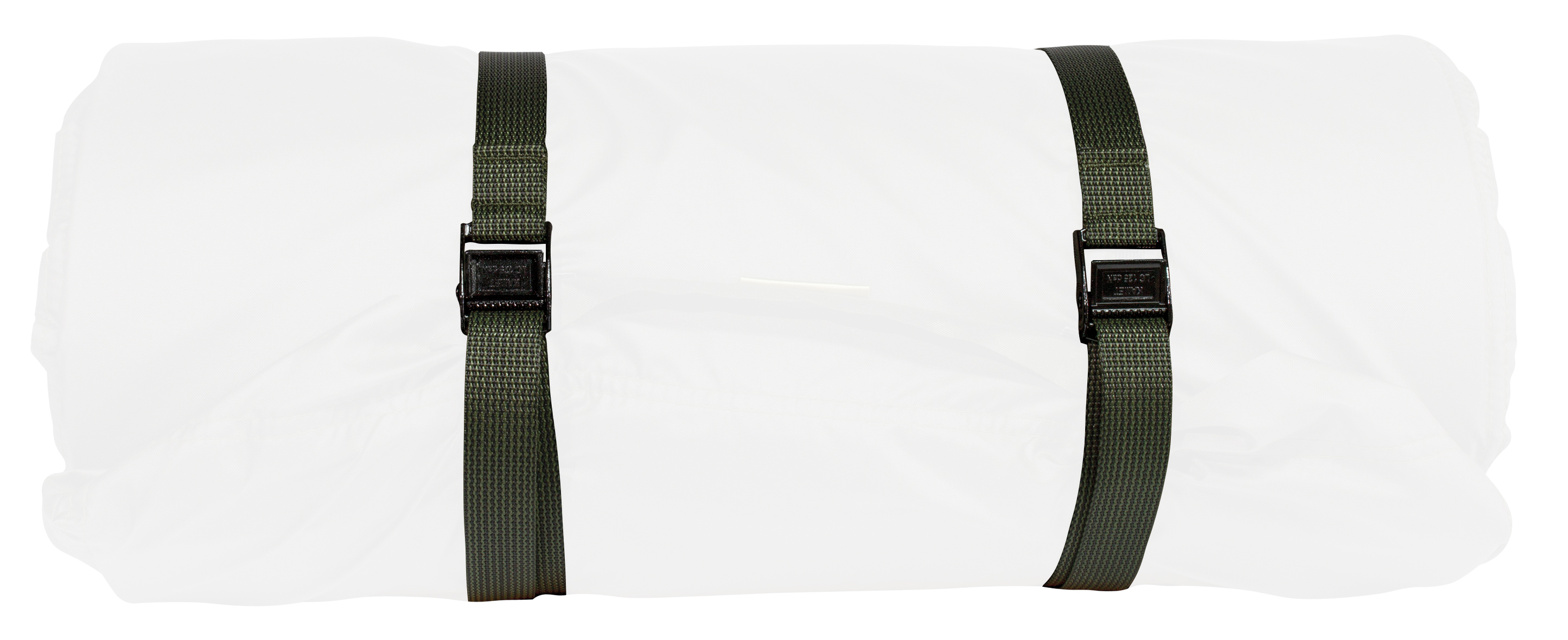 Savotta Pack Straps Cam Buckle 120 cm 2 Stück