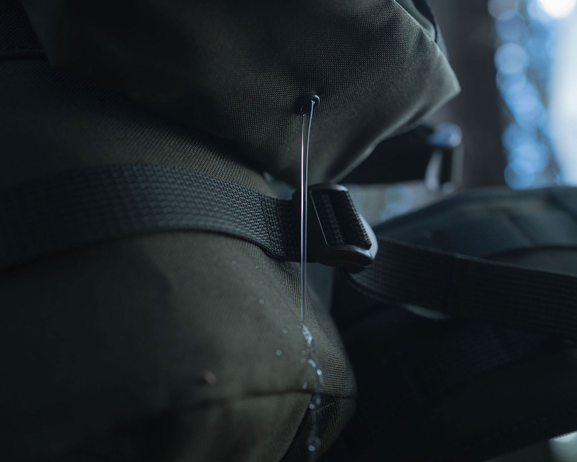 Savotta Side Pouch 6 Liter Seitentasche