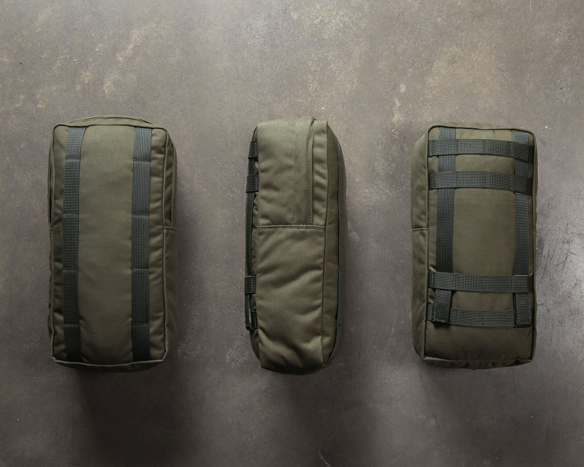 Savotta Side Pouch 6 Liter Seitentasche