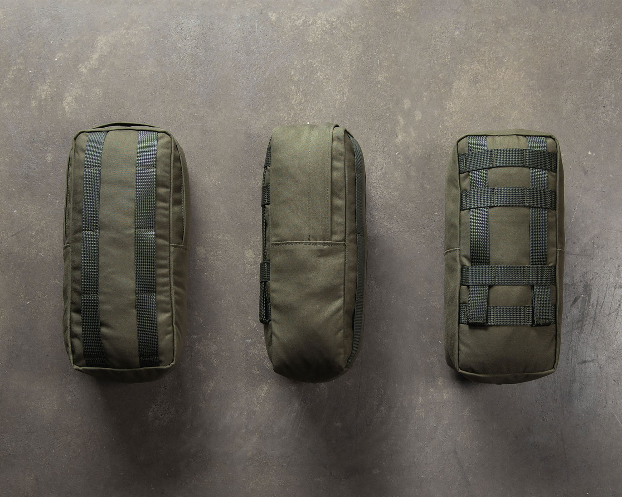 Savotta Side Pouch 4 Liter Seitentasche