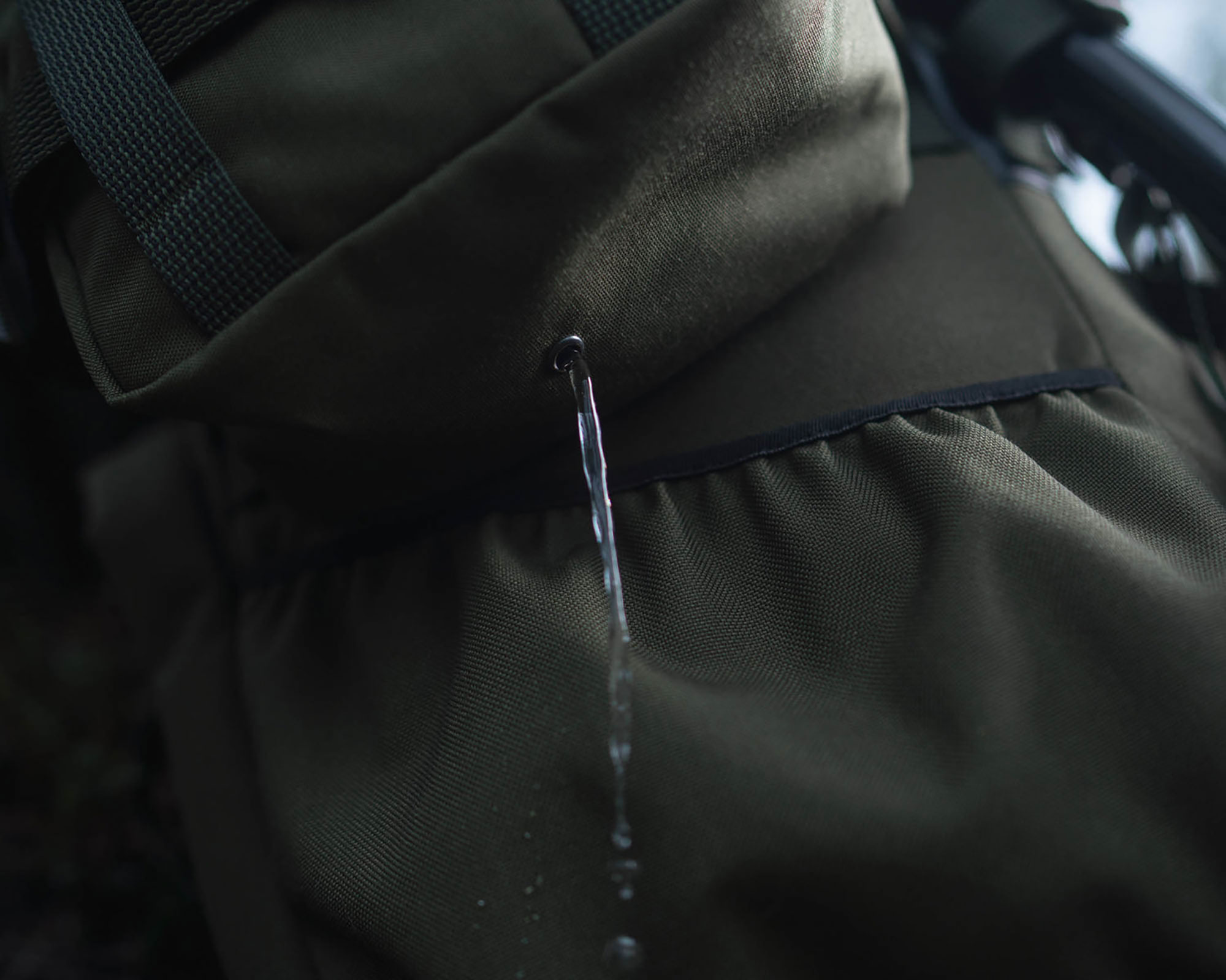 Savotta Side Pouch 8 Liter Seitentasche