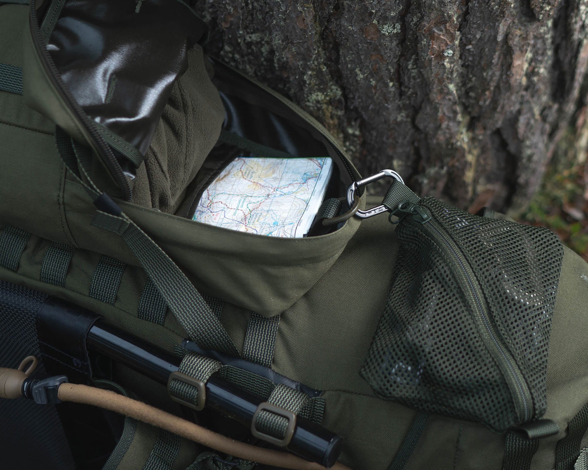 Savotta Side Pouch 8 Liter Seitentasche