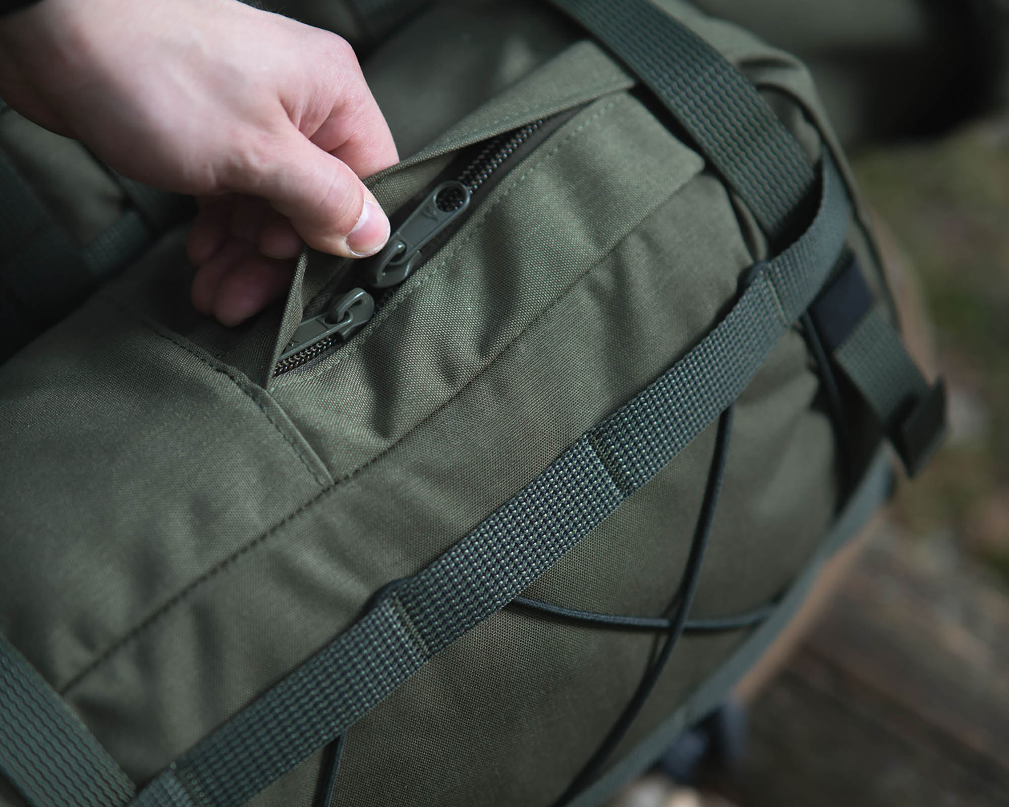 Savotta Side Pouch 12 Liter Seitentasche