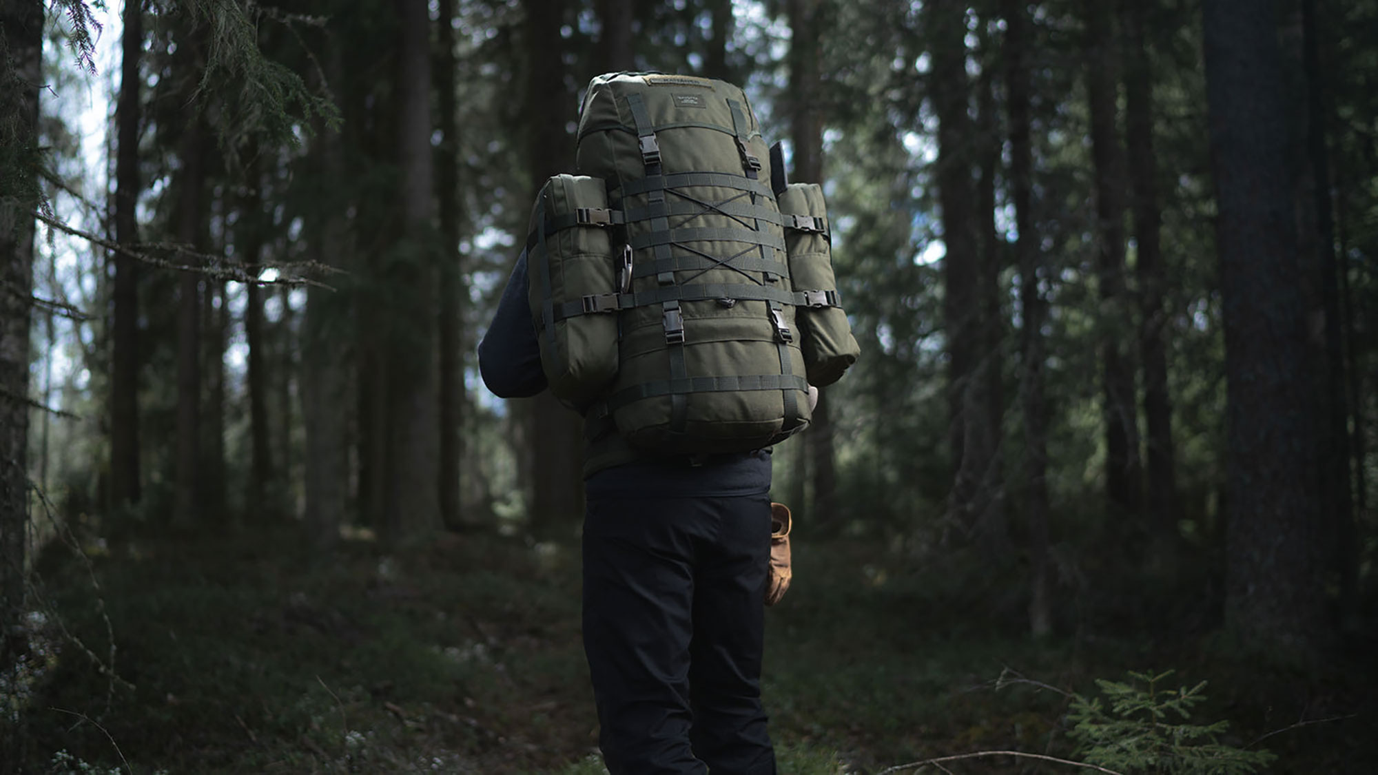 Savotta Jäger L Rucksack
