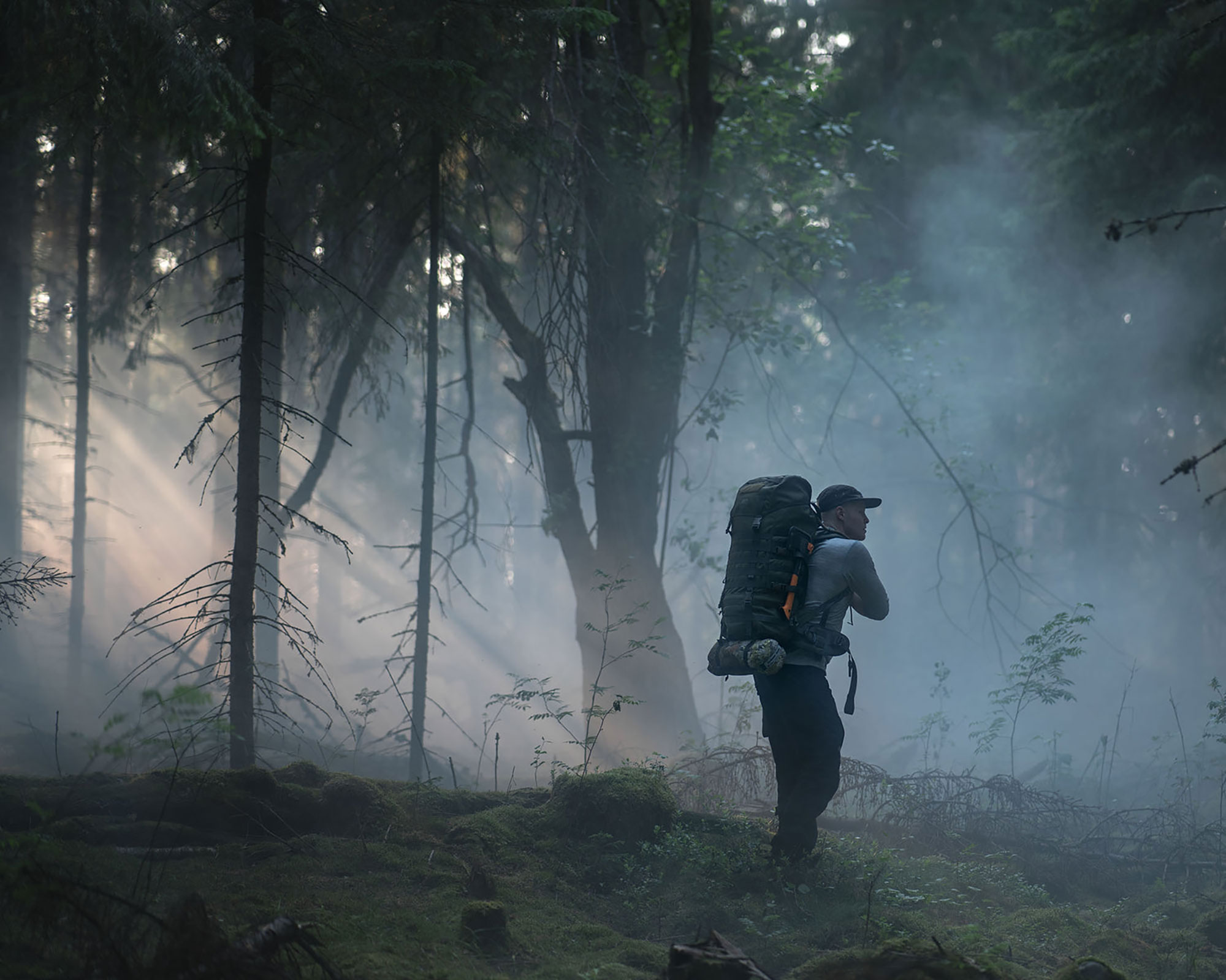 Savotta Jäger L Rucksack