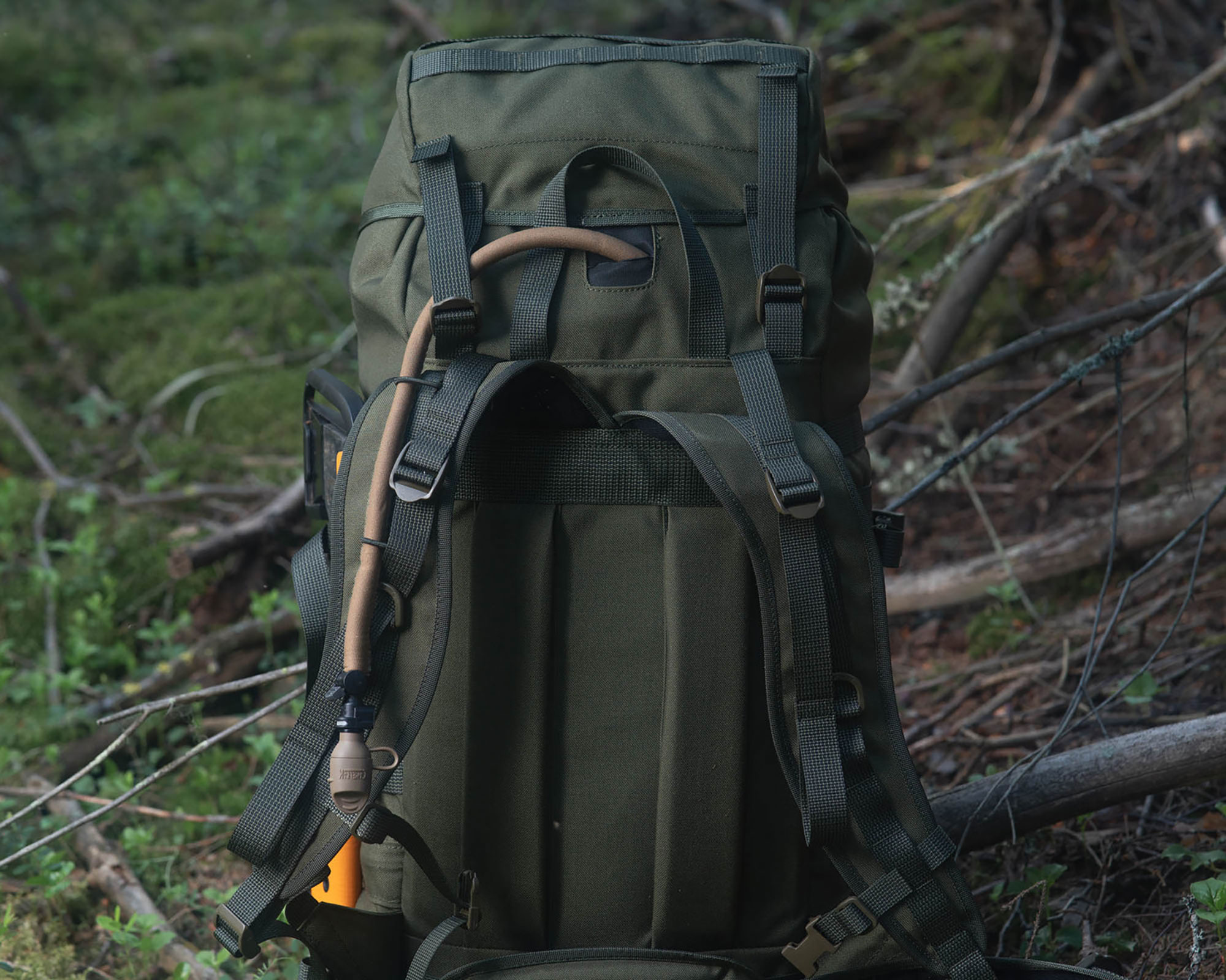 Savotta Jäger L Rucksack
