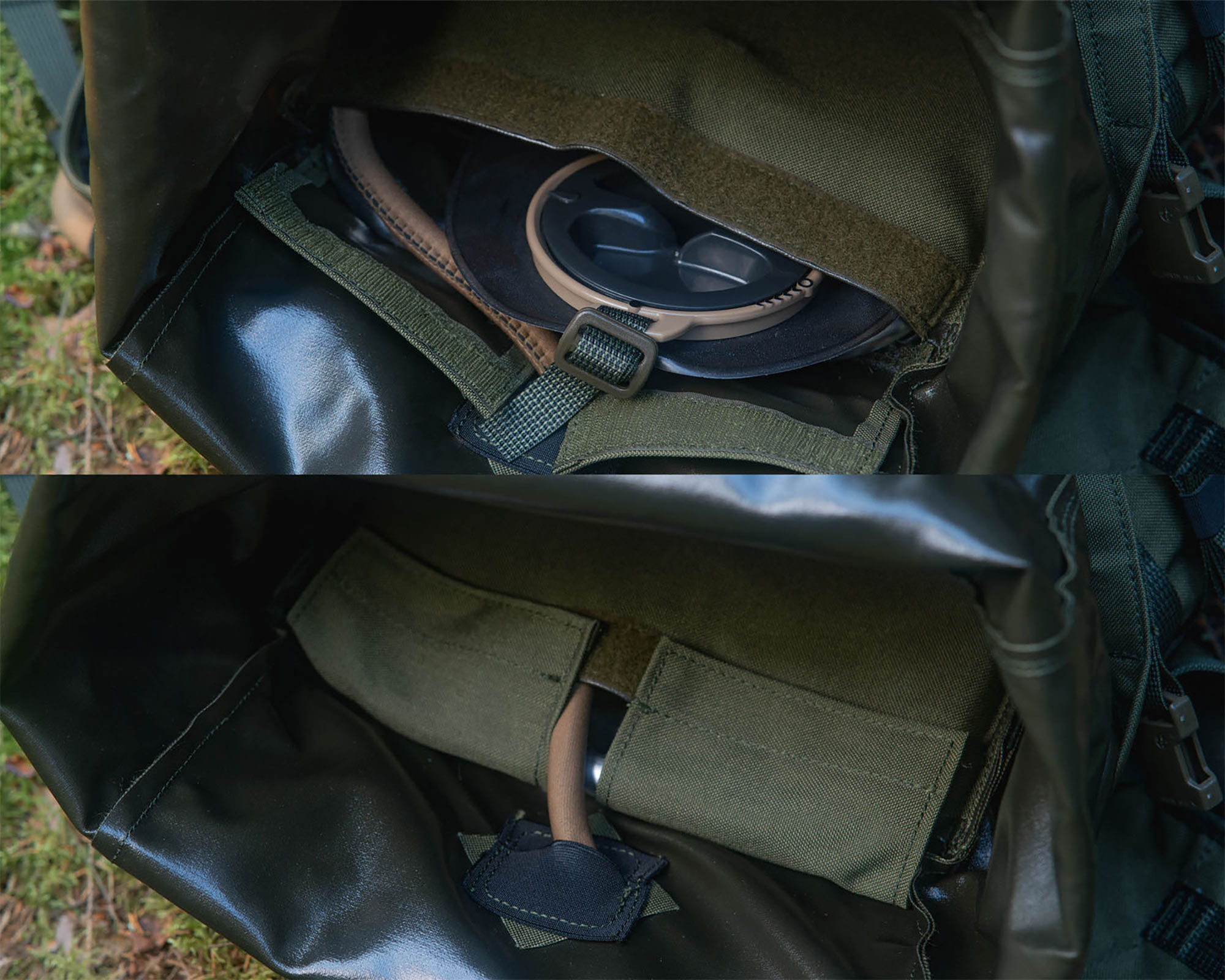 Savotta Jäger L Rucksack