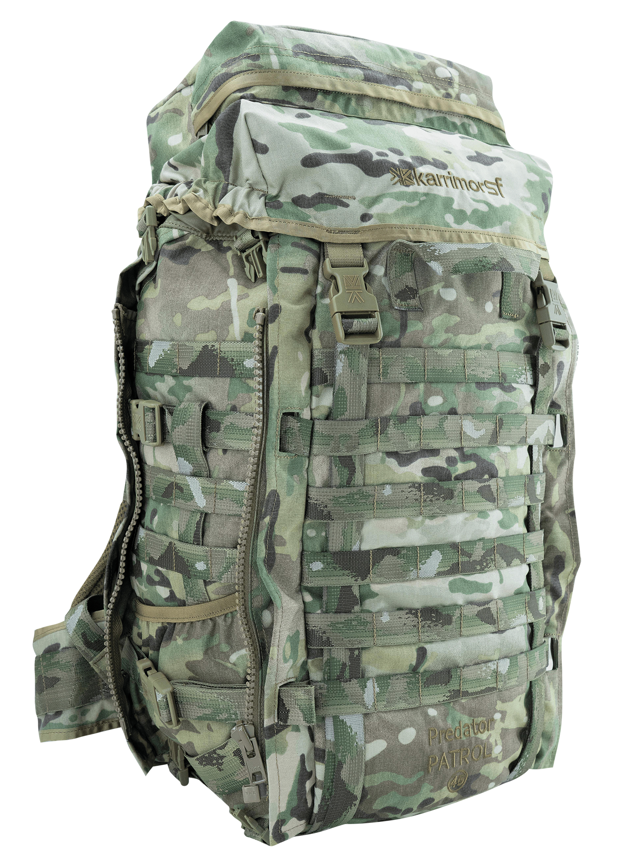 Karrimor Rucksack Predator PATROL 45 Multicam