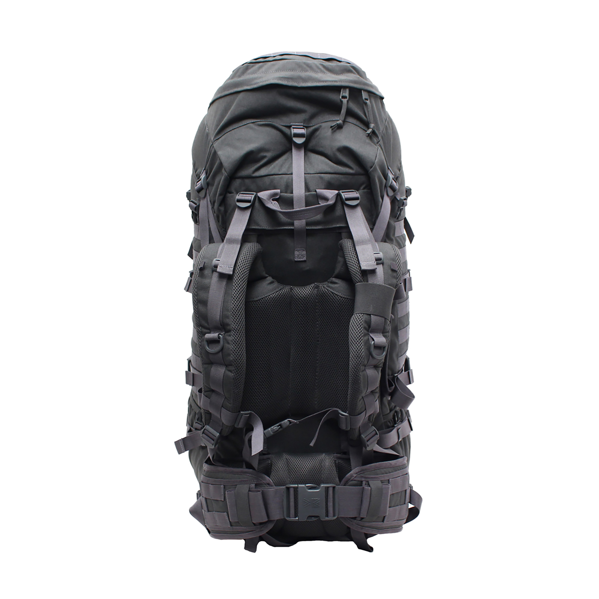 Karrimor Rucksack Predator 80-130 L. PLCE Grau