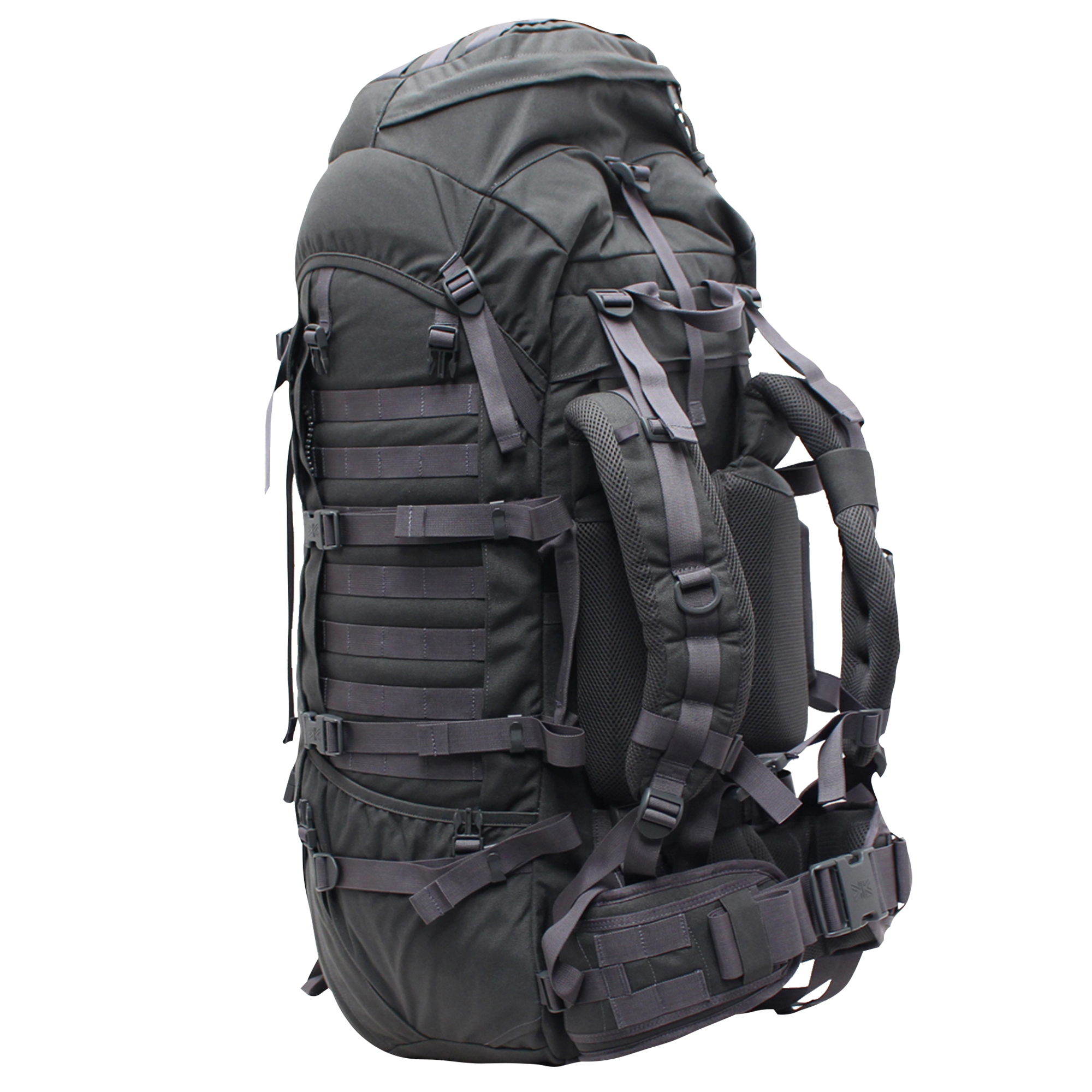 Karrimor Rucksack Predator 80-130 L. PLCE Grau