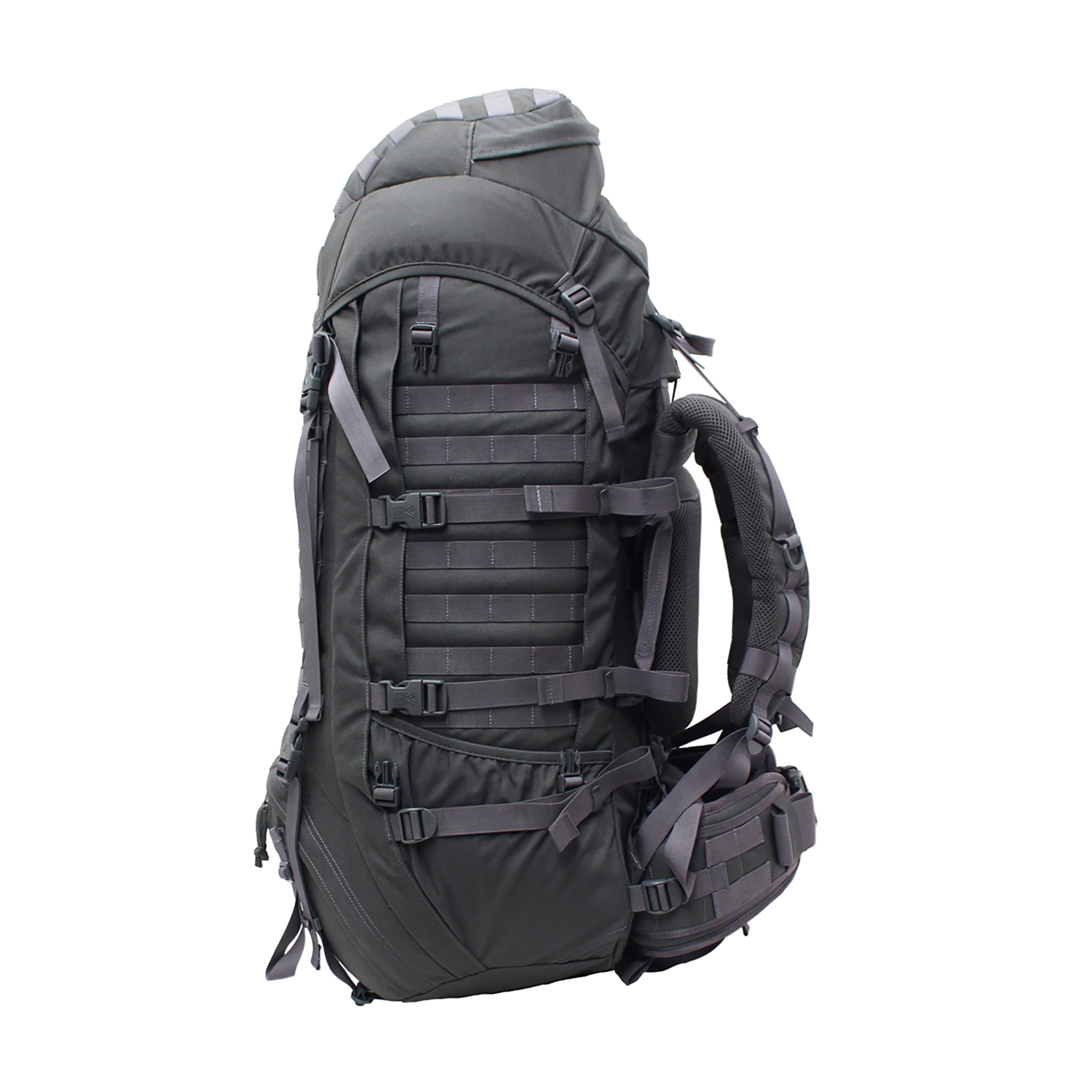 Karrimor Rucksack Predator 80-130 L. PLCE Grau
