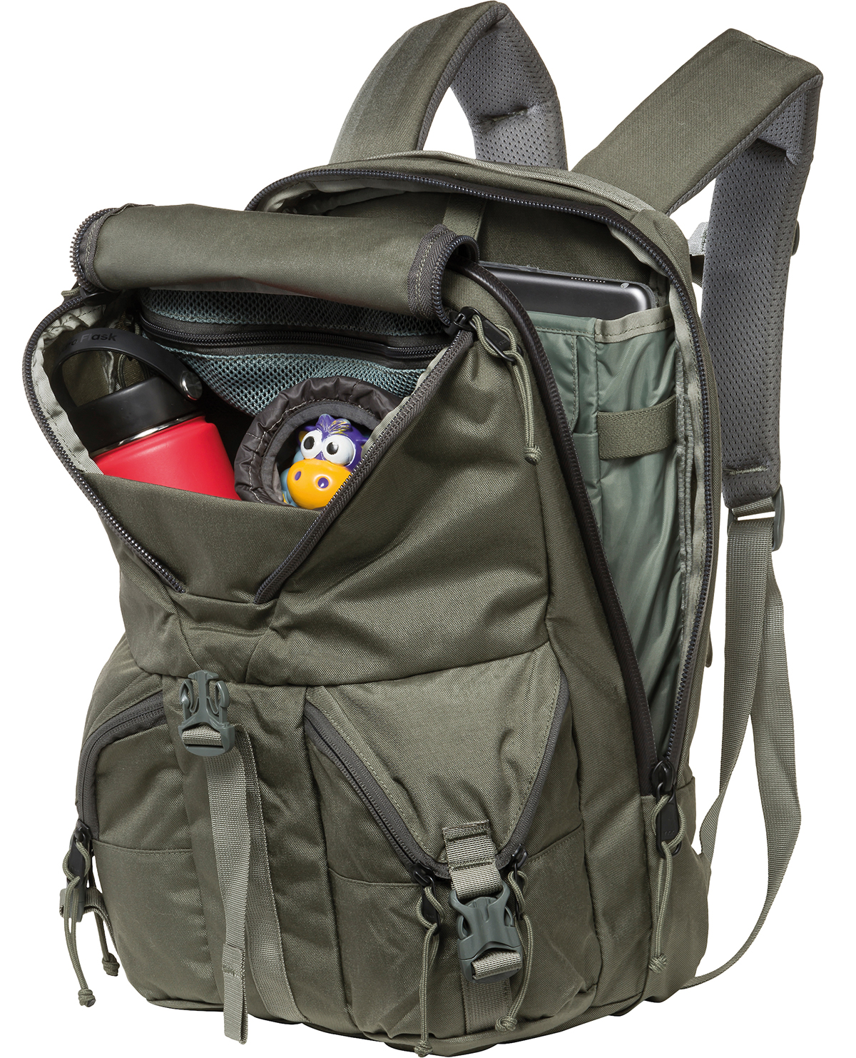 Mystery Rip Ruck Daypack 22 L Rucksack
