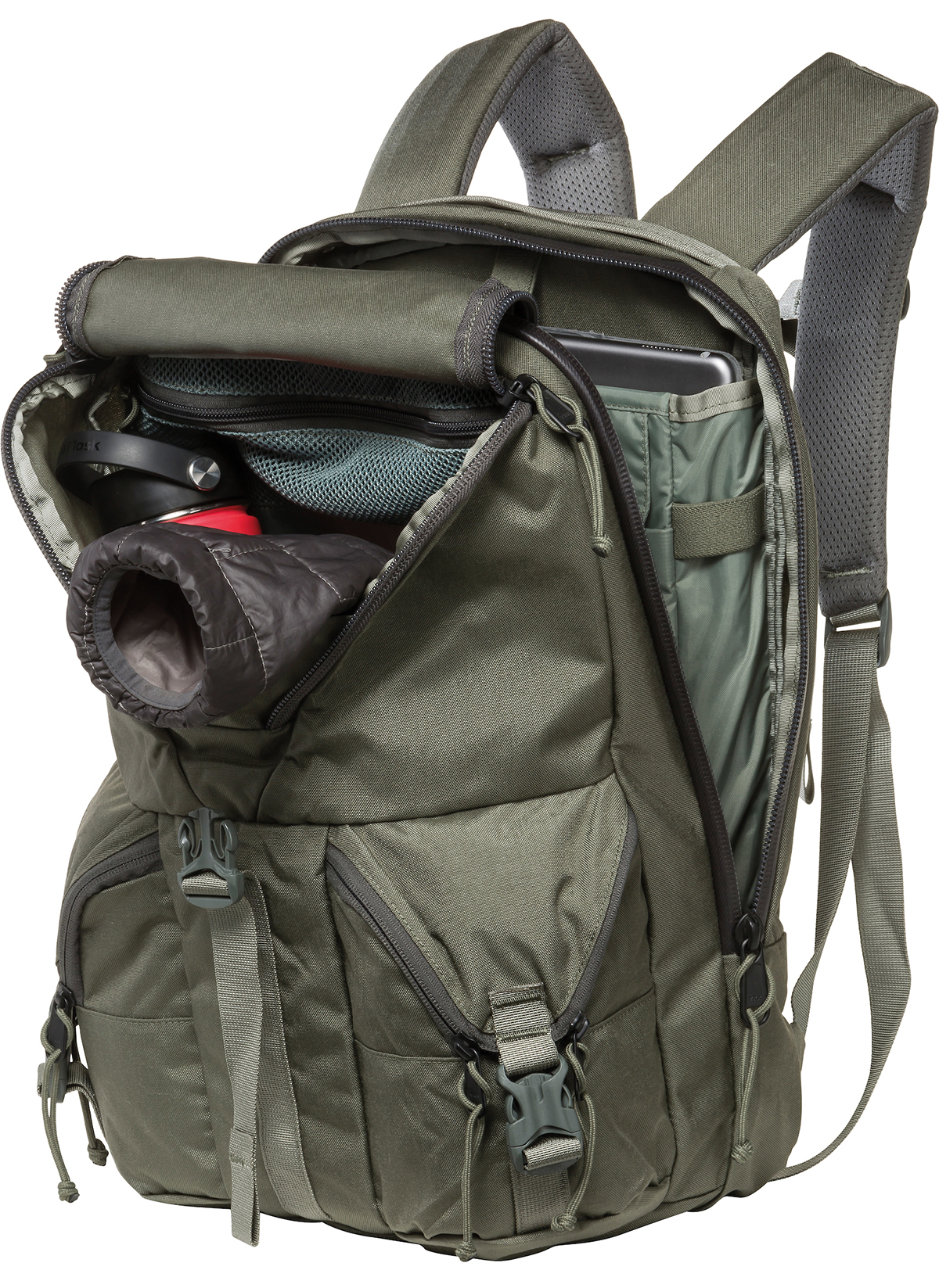 Mystery Rip Ruck Daypack 22 L Rucksack