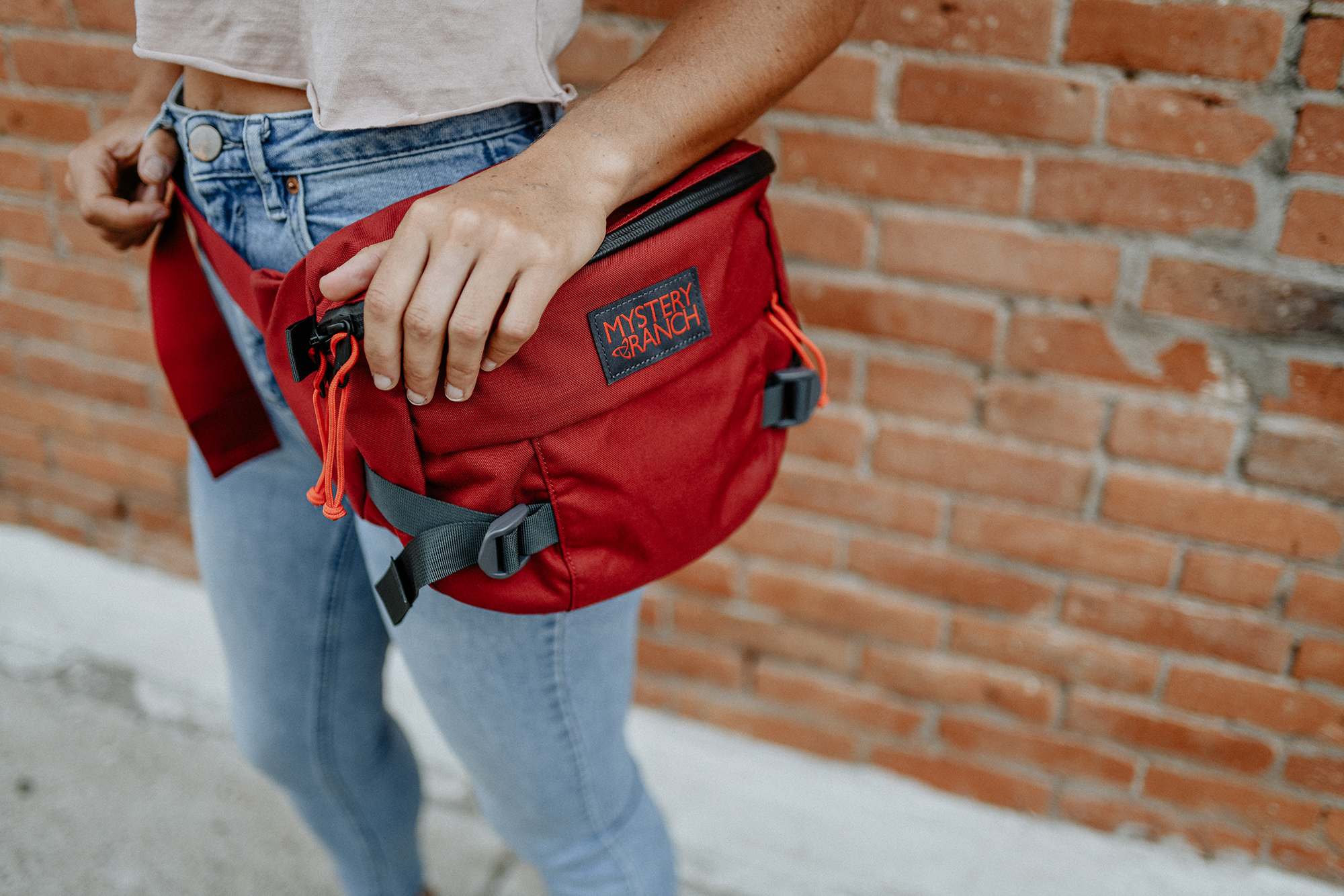 Mystery Ranch Hip Monkey