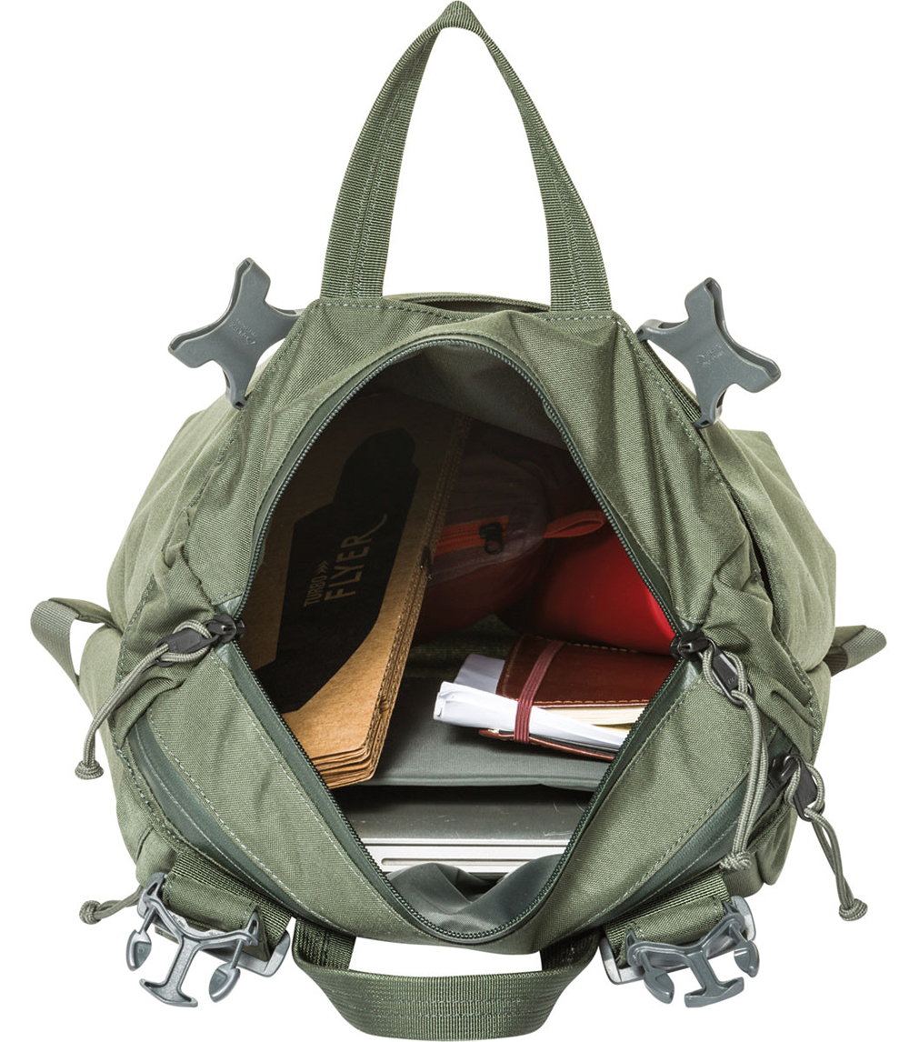 Mystery Ranch Booty Deluxe Tragetasche 21 L