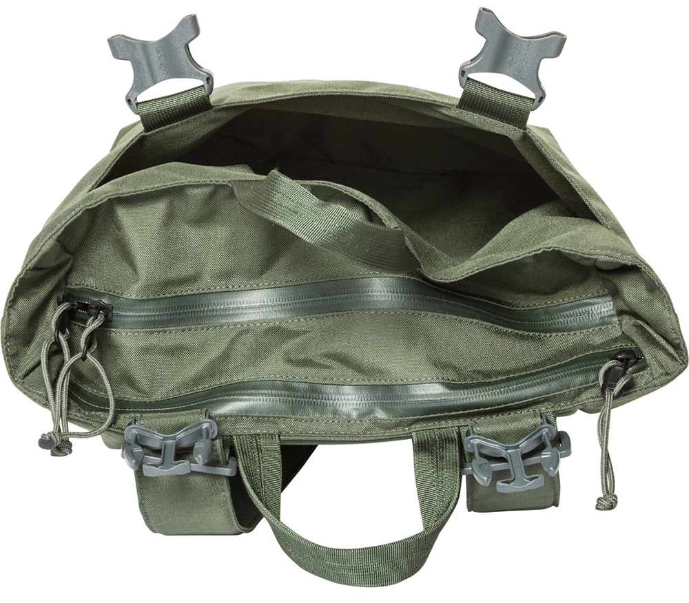 Mystery Ranch Booty Deluxe Tragetasche 21 L