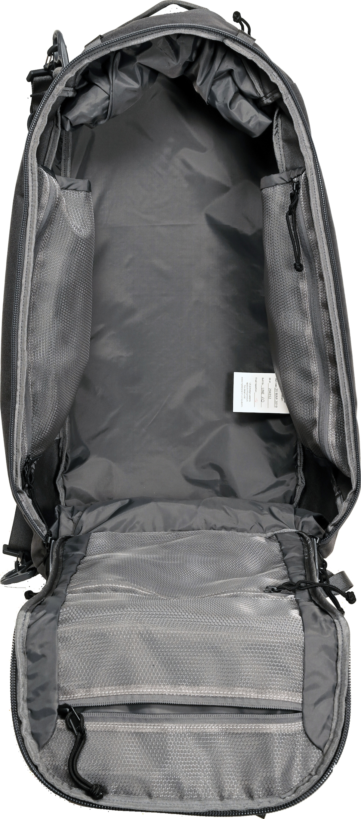 Mystery Ranch Mission Duffel Reiserucksack 55 L