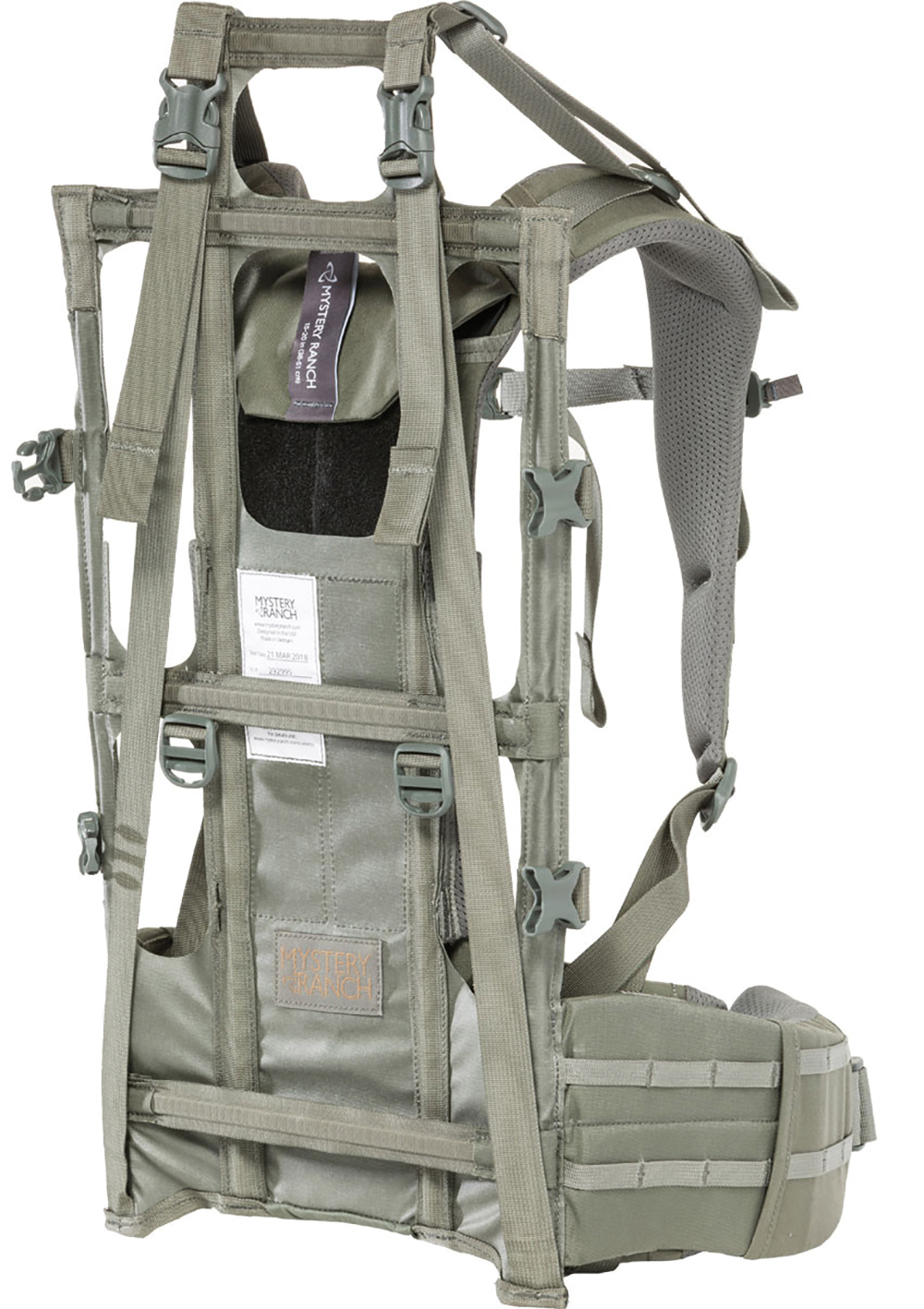 Mystery Ranch Beartooth Rucksack 80 L