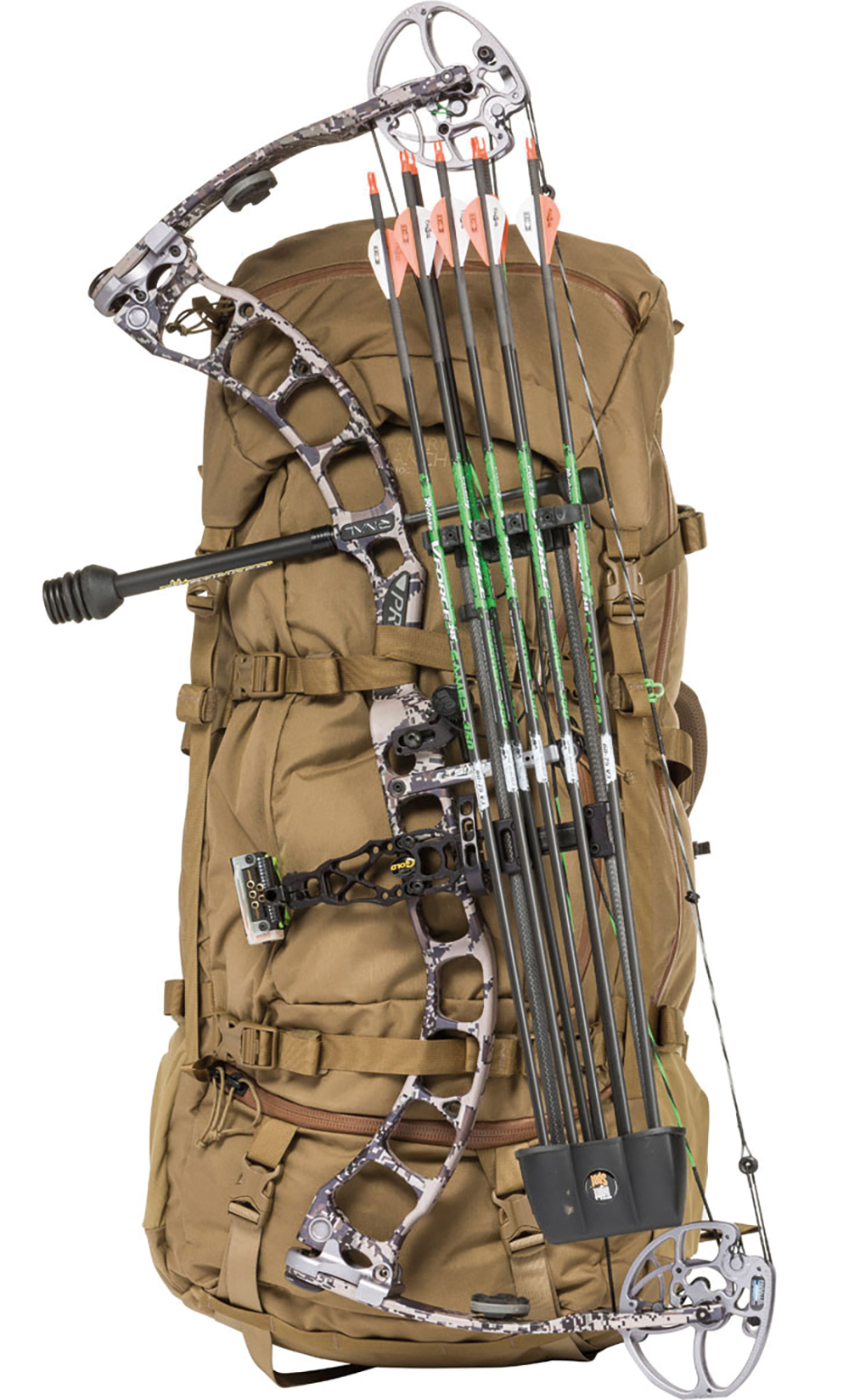 Mystery Ranch Beartooth Rucksack 80 L