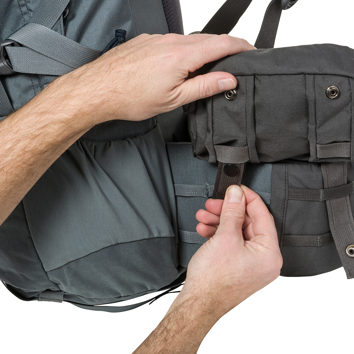 Mystery Ranch Forager Pocket Large