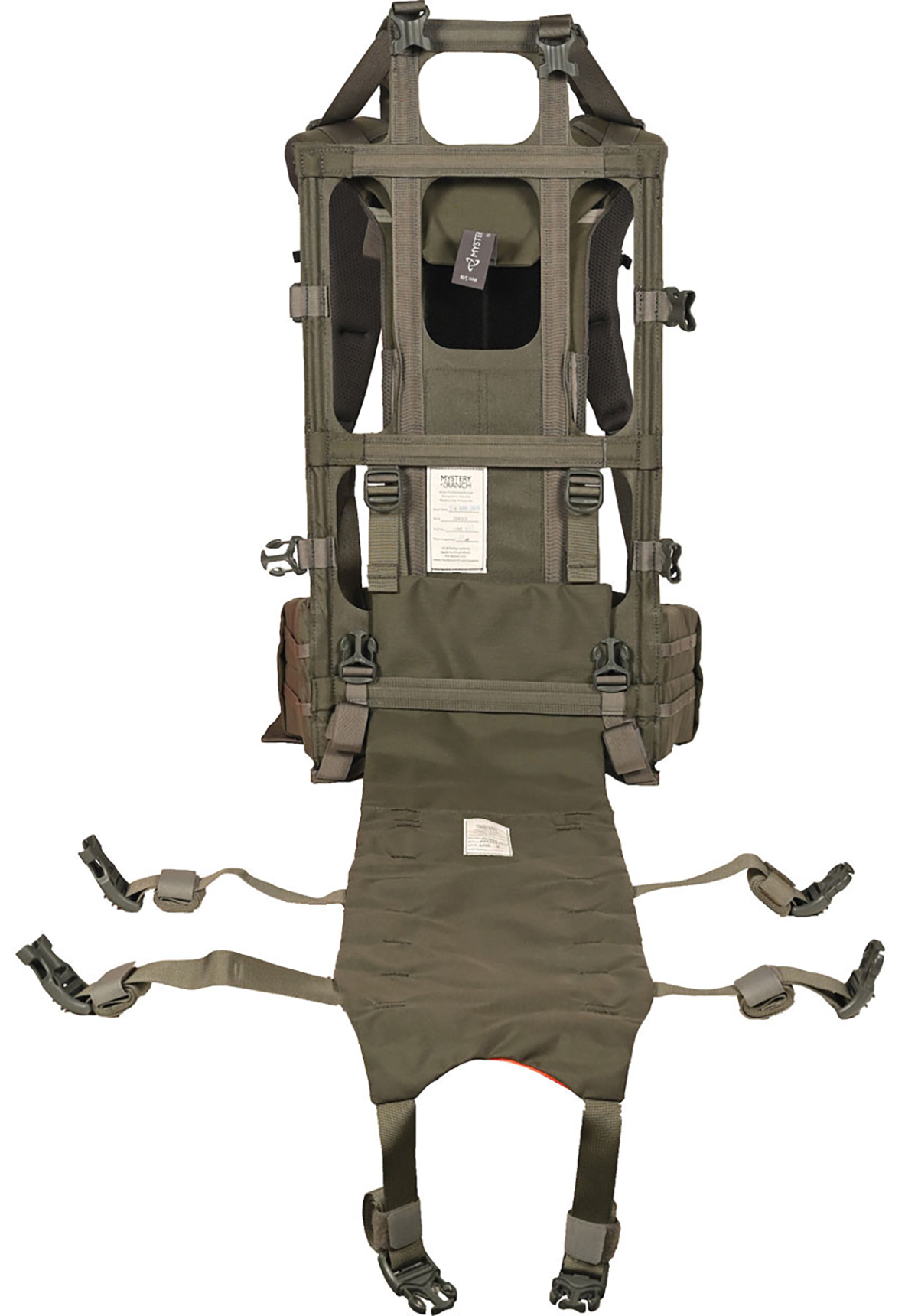 Mystery Ranch Back Strap