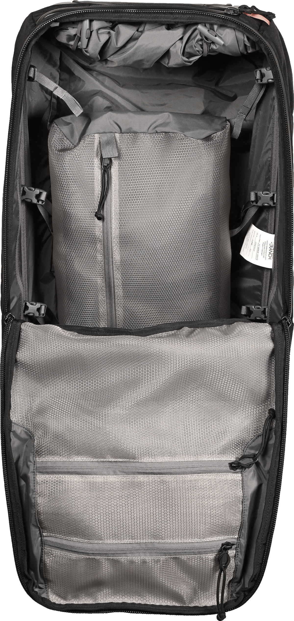 Mystery Ranch Mission Wheelie 80 L