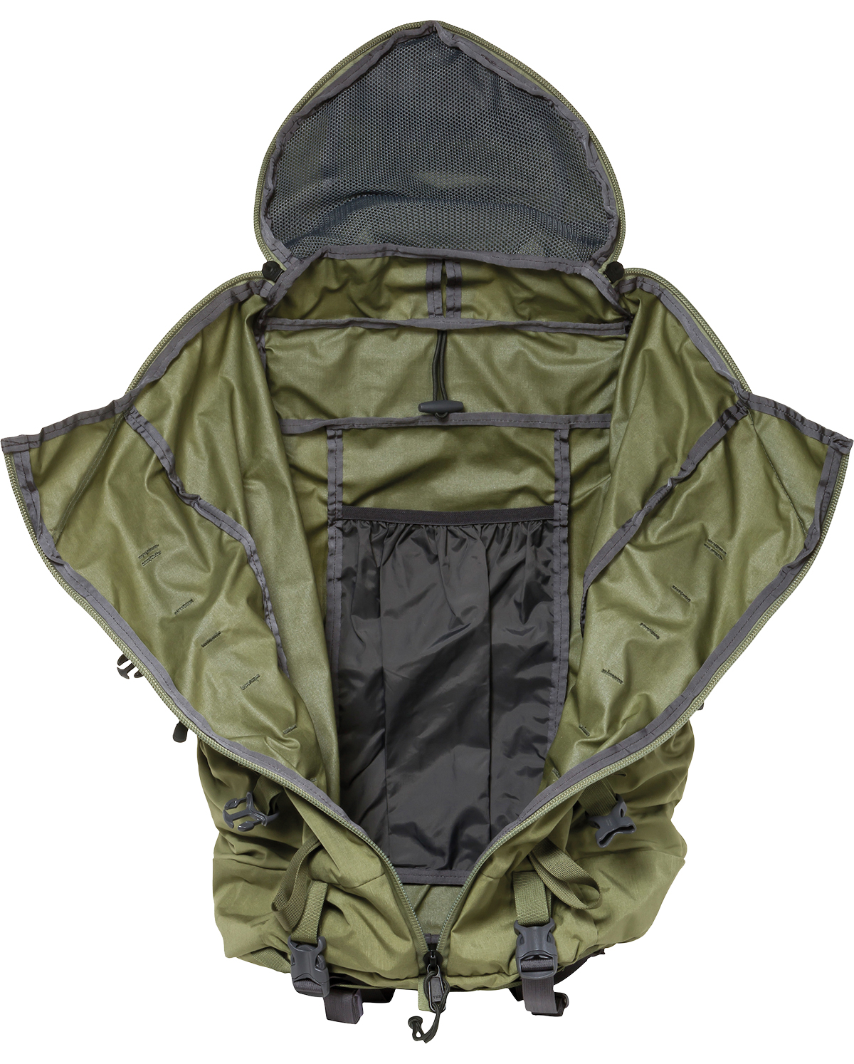 Mystery Ranch Terraframe 3-Zip Rucksack 50 L