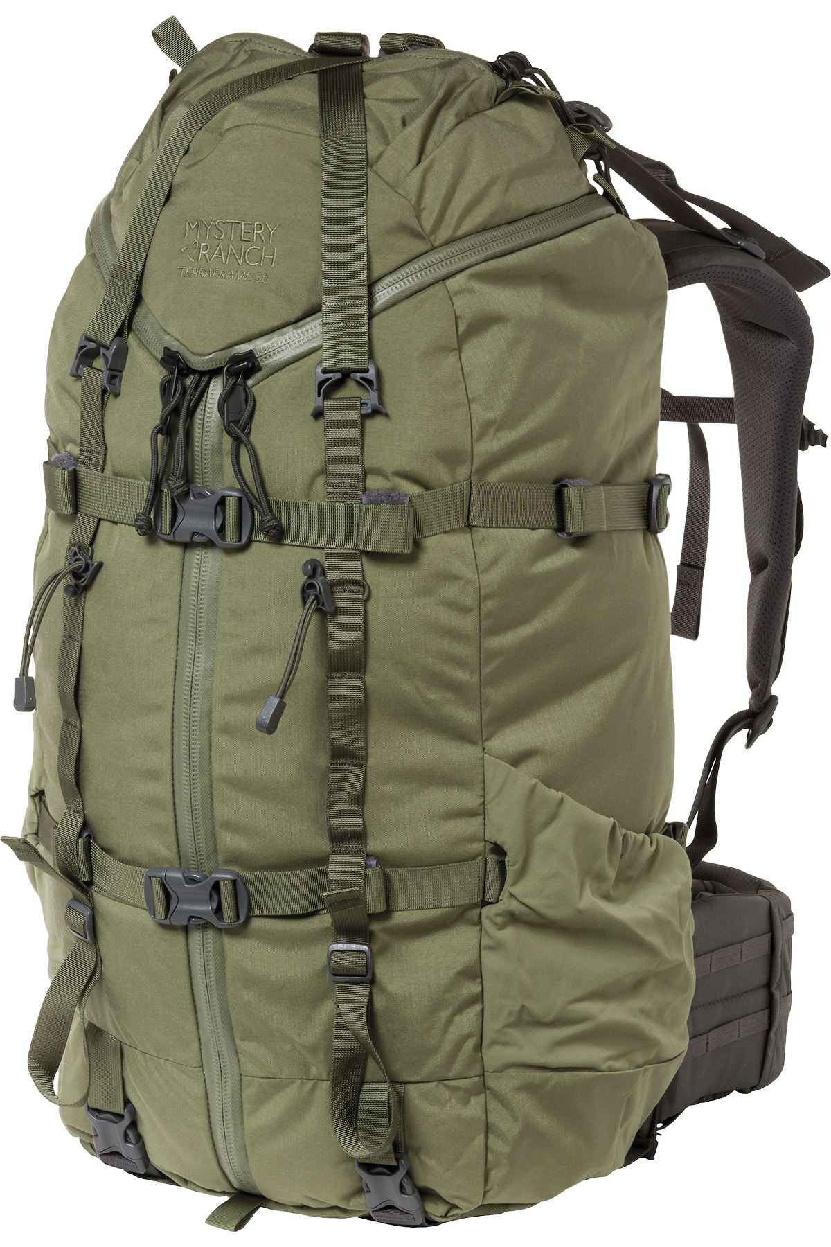 Mystery Ranch Terraframe 3-Zip Rucksack 50 L