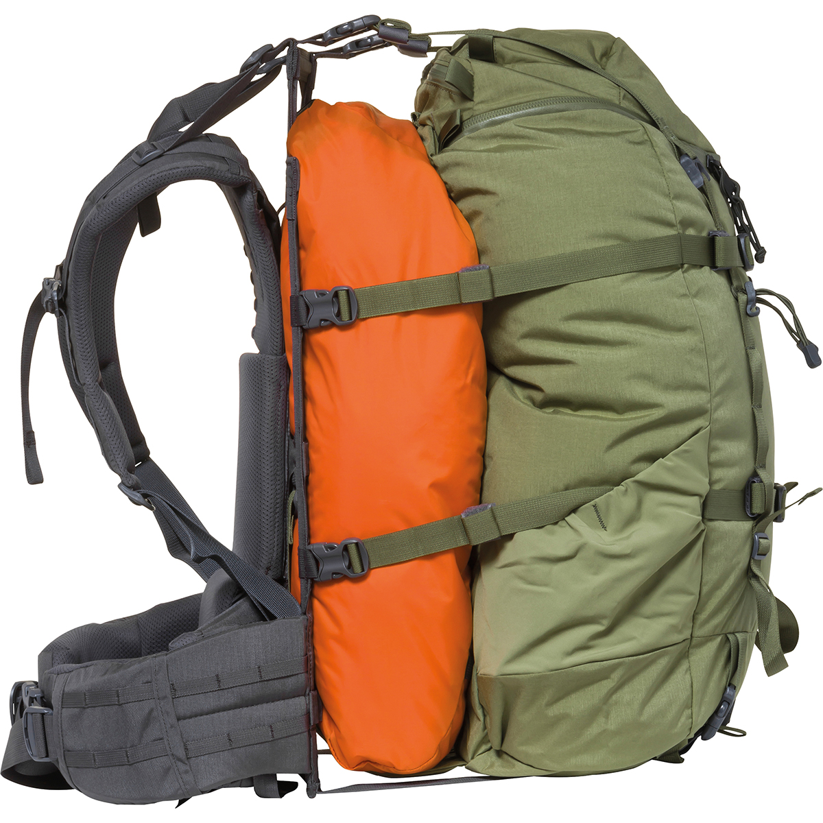 Mystery Ranch Terraframe 3-Zip Rucksack 50 L