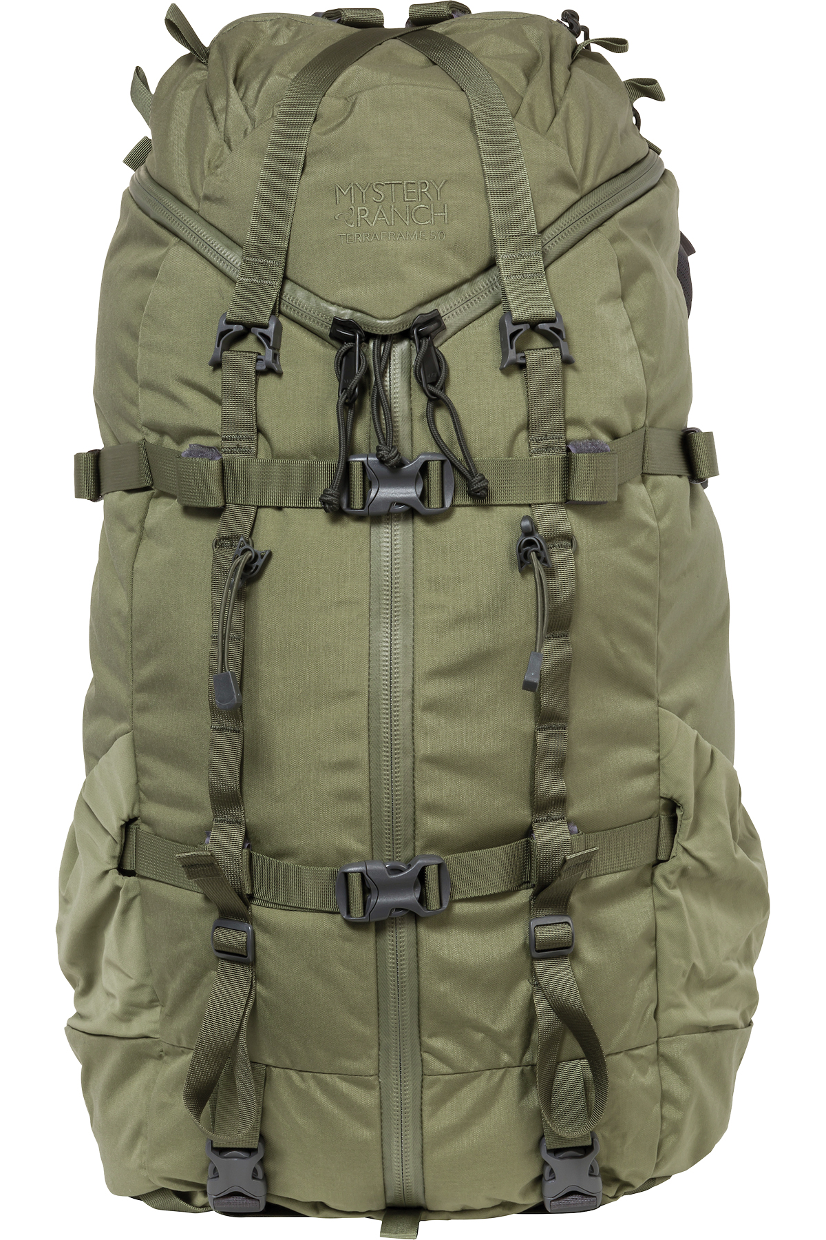 Mystery Ranch Terraframe 3-Zip Rucksack 50 L