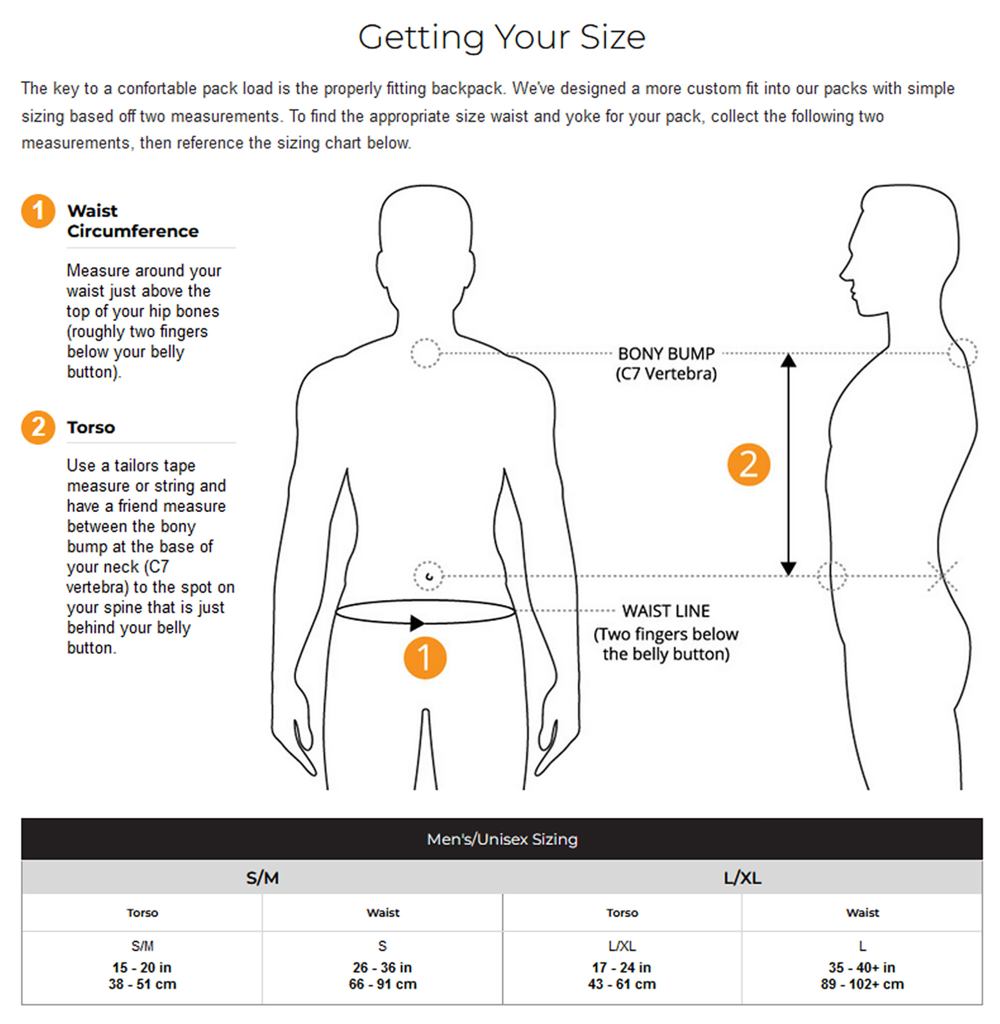 Mystery Ranch Coulee 40 L Wanderrucksack