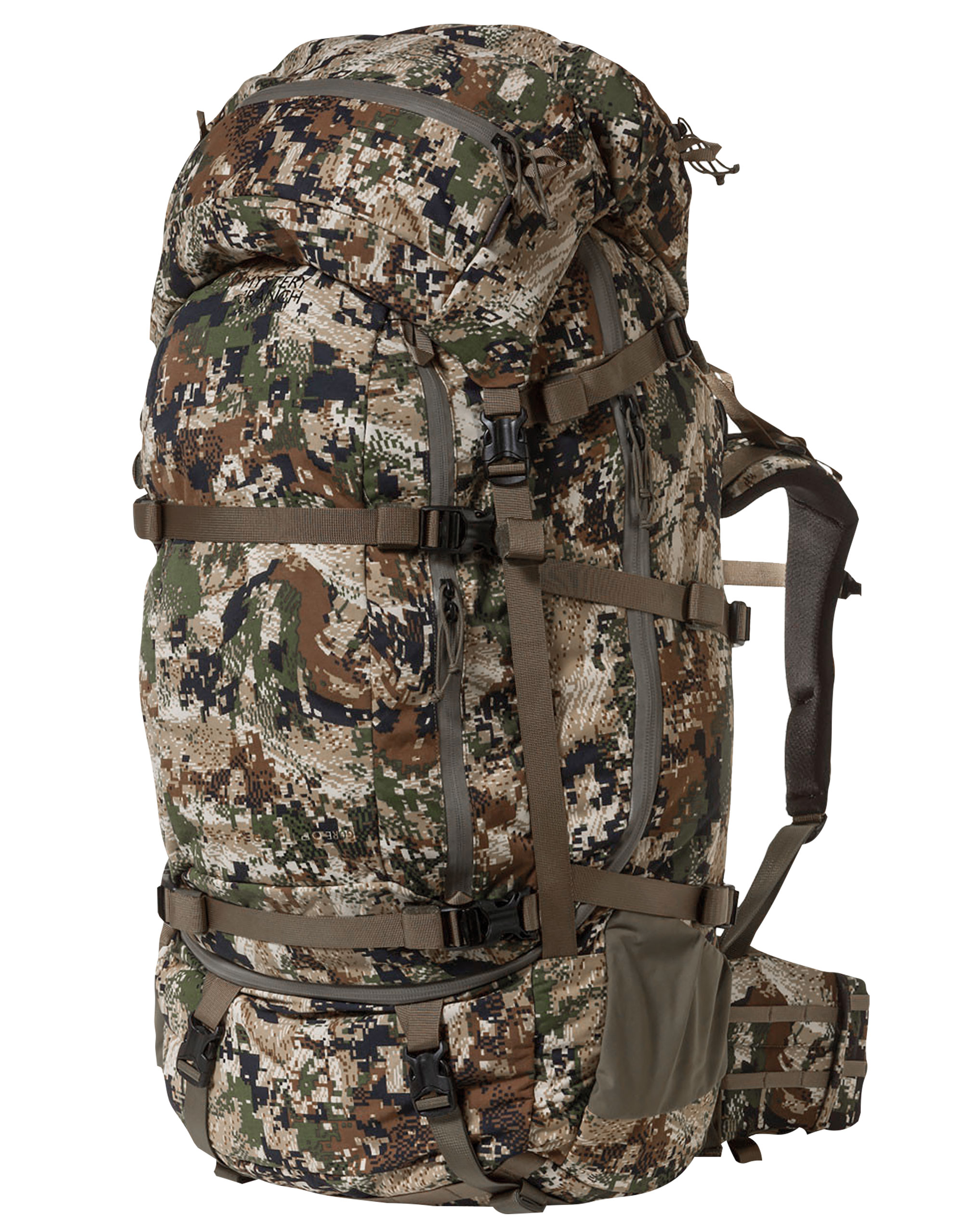 Mystery Ranch Beartooth Rucksack 80 L