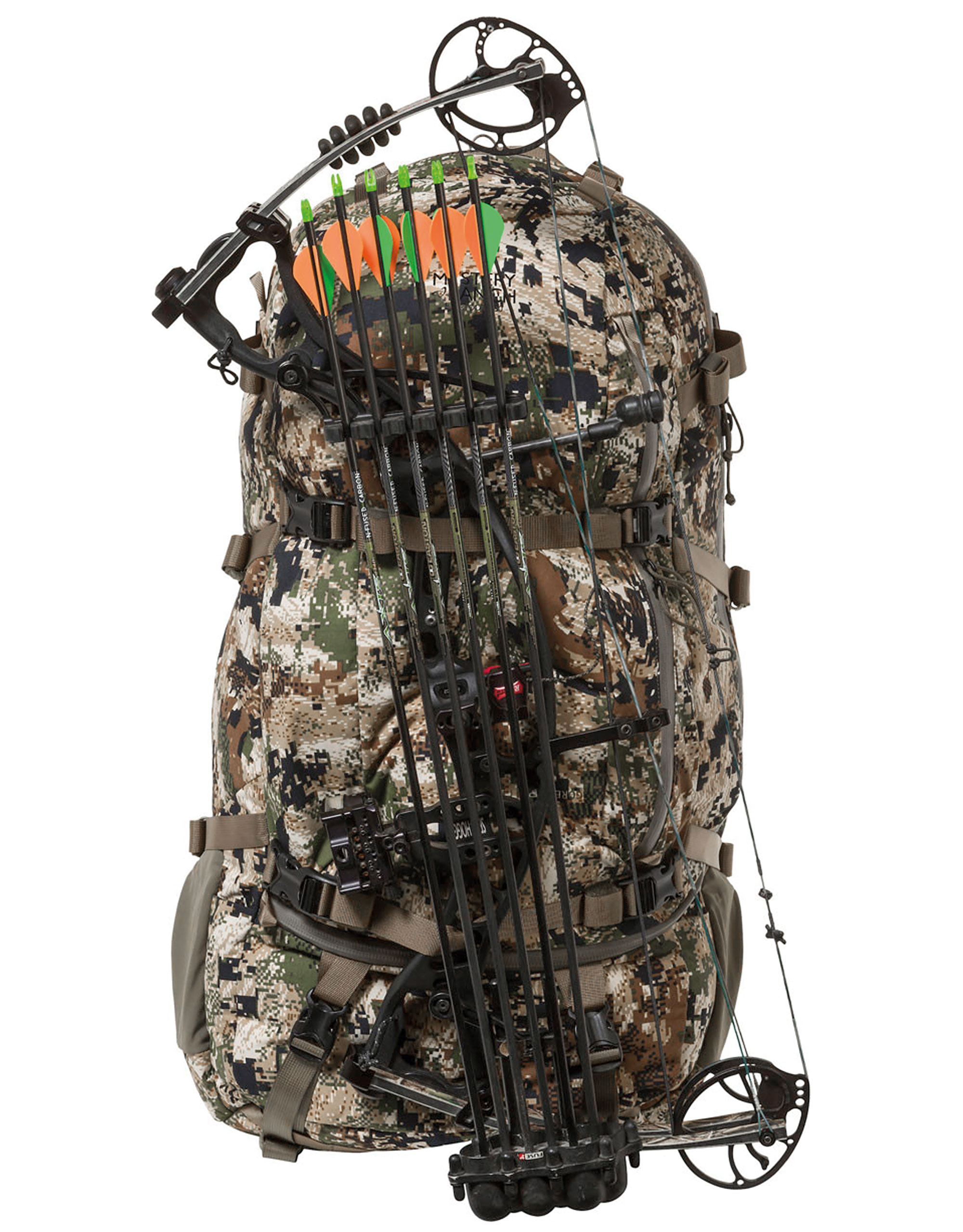 Mystery Ranch Beartooth Rucksack 80 L