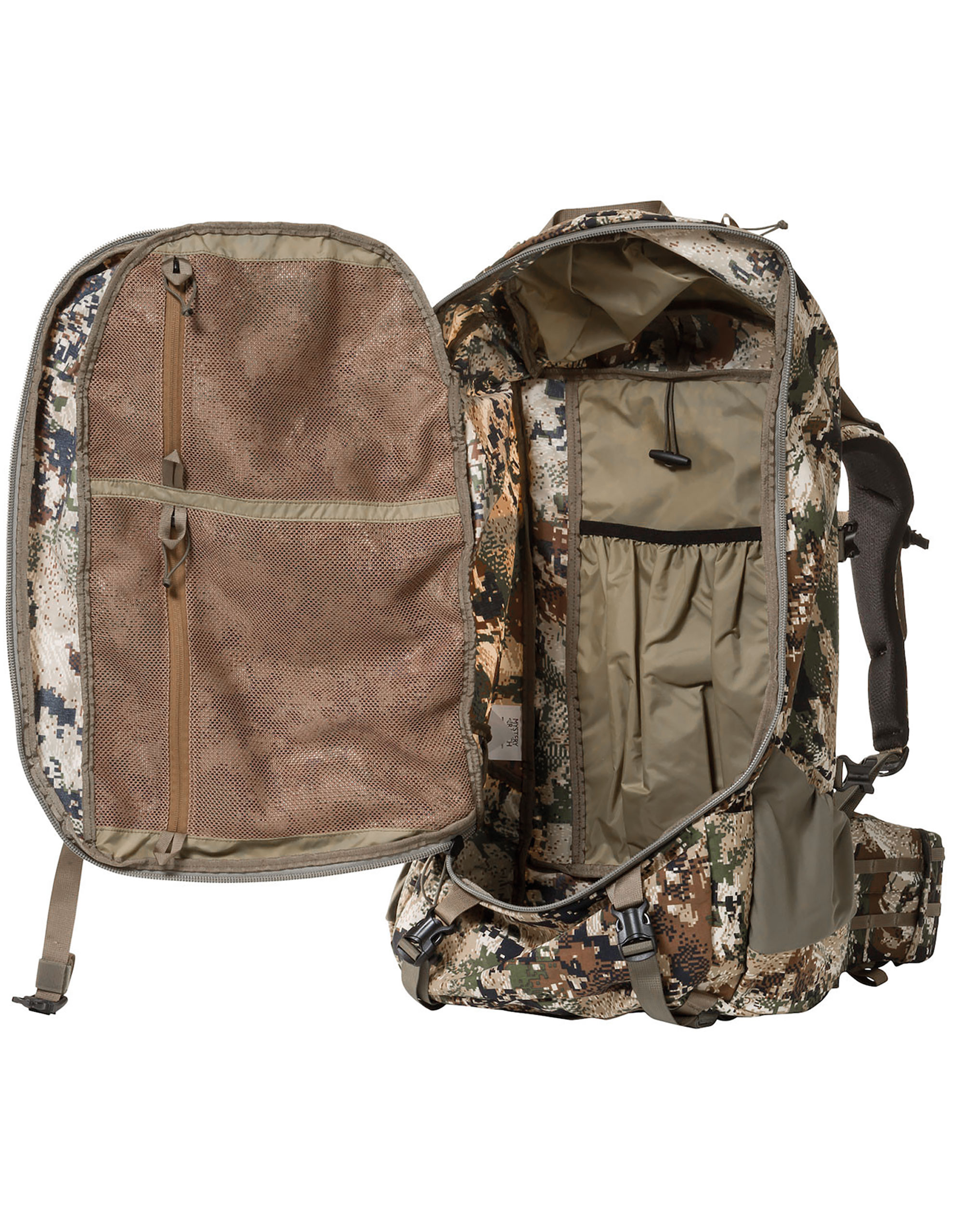 Mystery Ranch Beartooth Rucksack 80 L