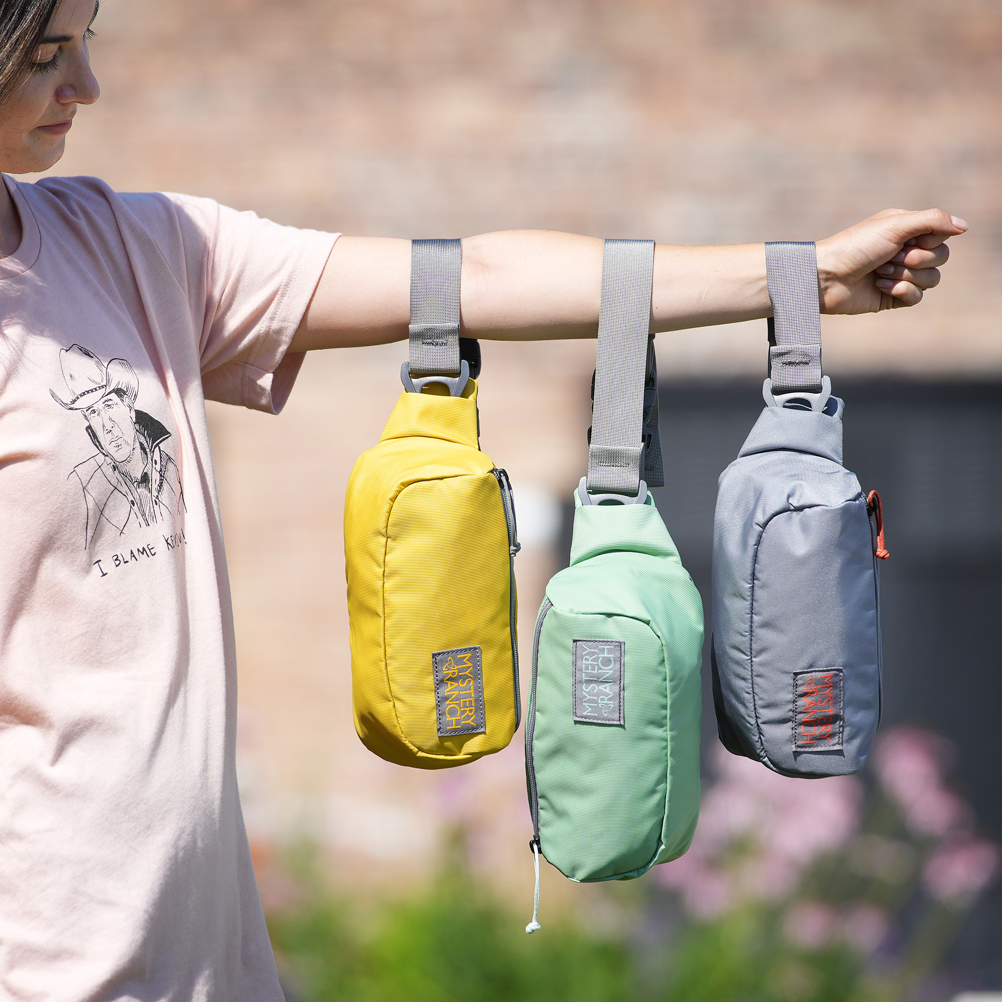 Mystery Ranch Forager Hip Pack Bauchtasche